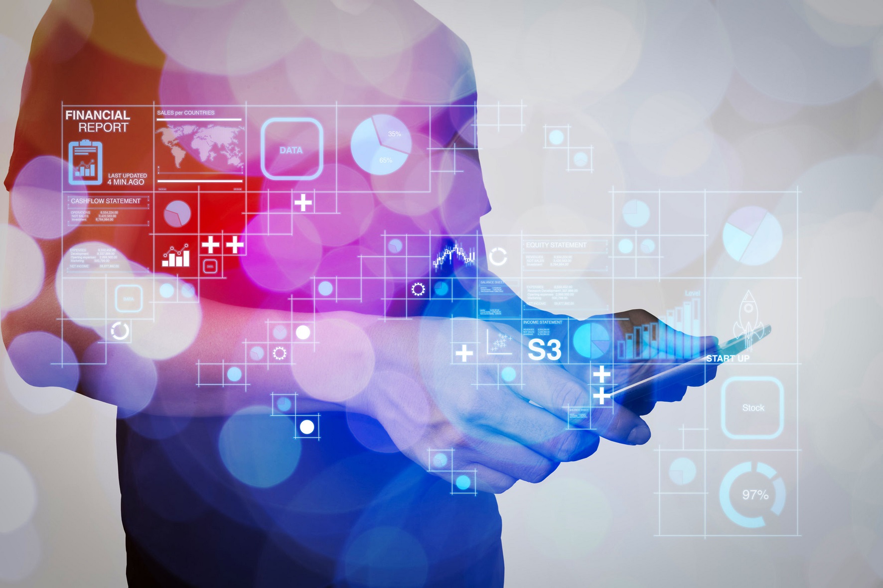 Fintech - what's it all about?
