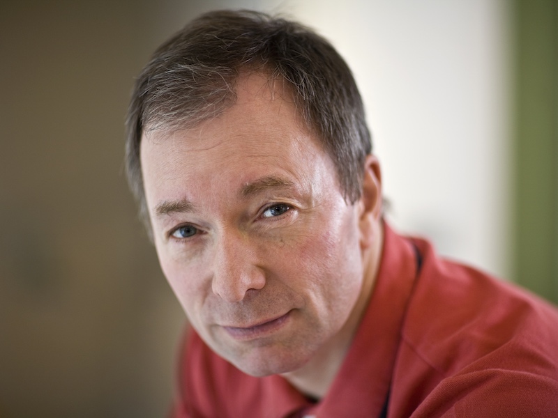 Tony Parsons' favourite books
