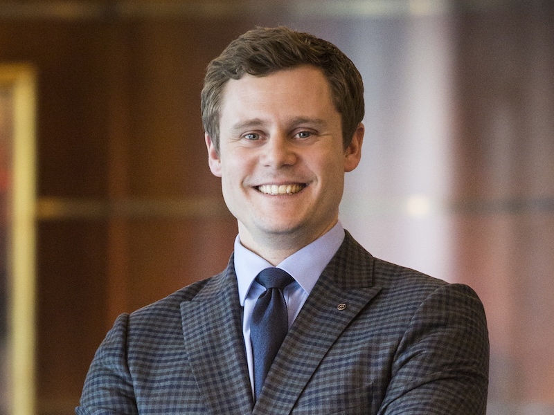 What I'm reading: Jannes Soerensen, GM at The Beaumont