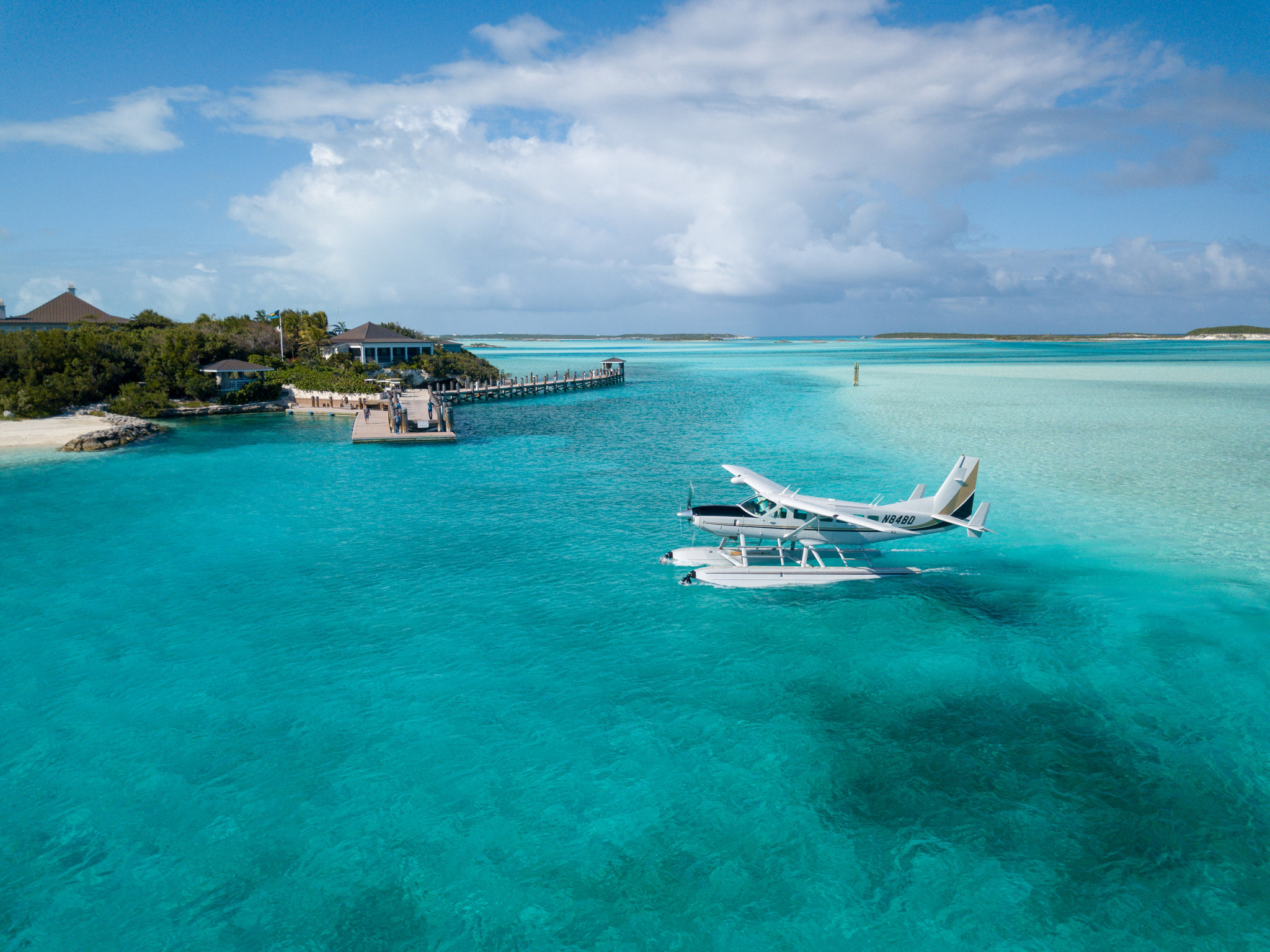 Island Shopping