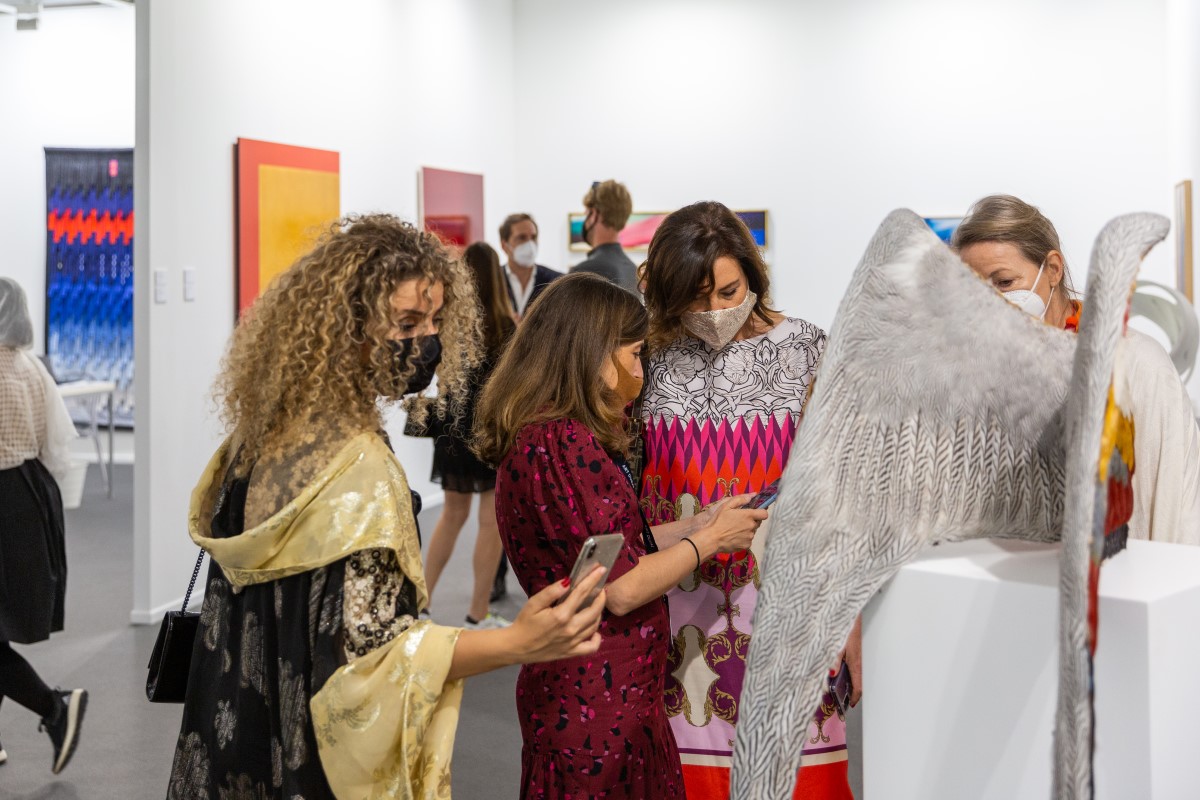 Art Dubai: What to see and do