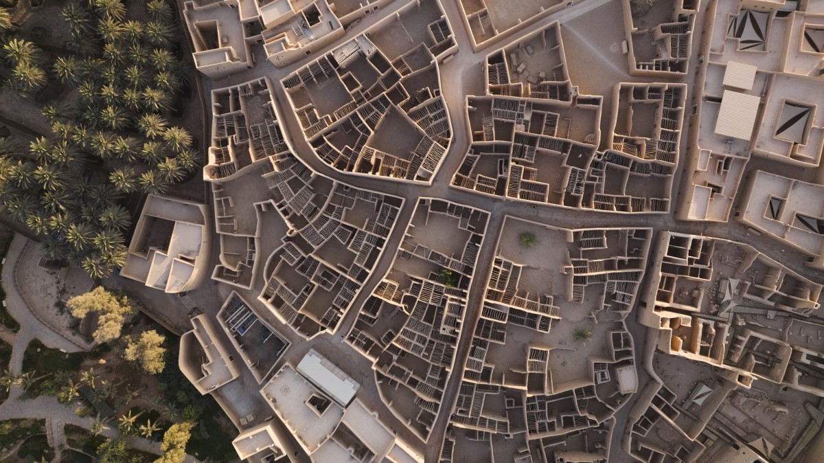A sustainable city