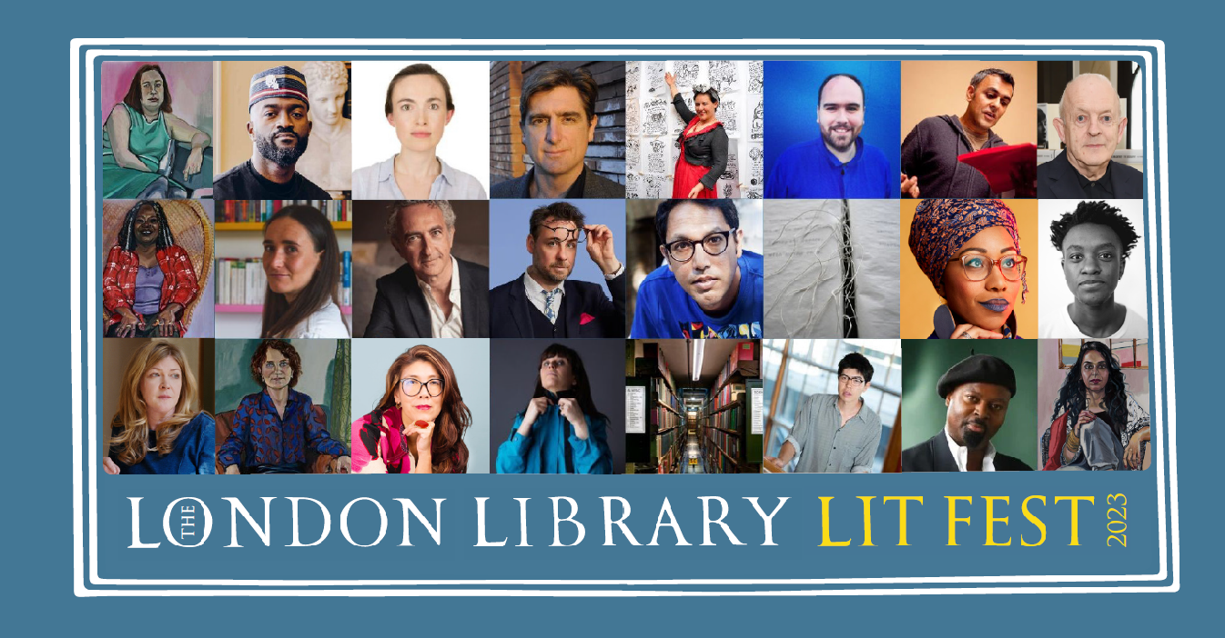 The London Library Lit Fest 2023