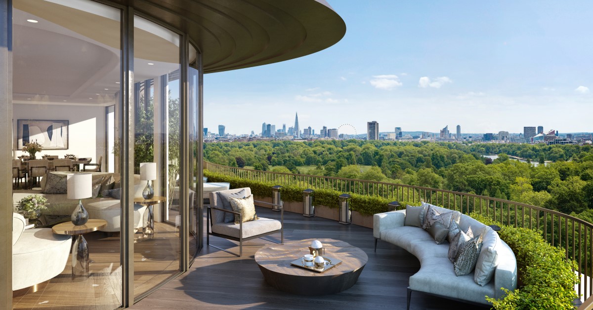 Luxury living