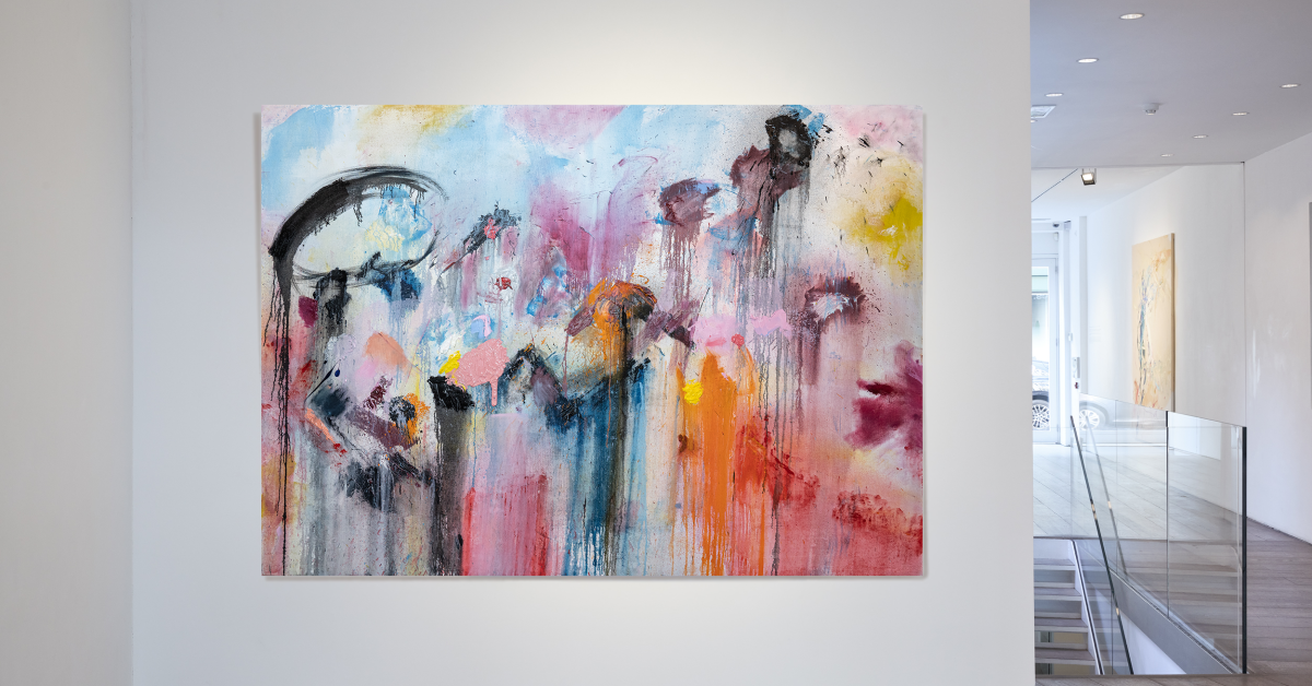 Robyn Ward: Sunset the Day After the Night Before