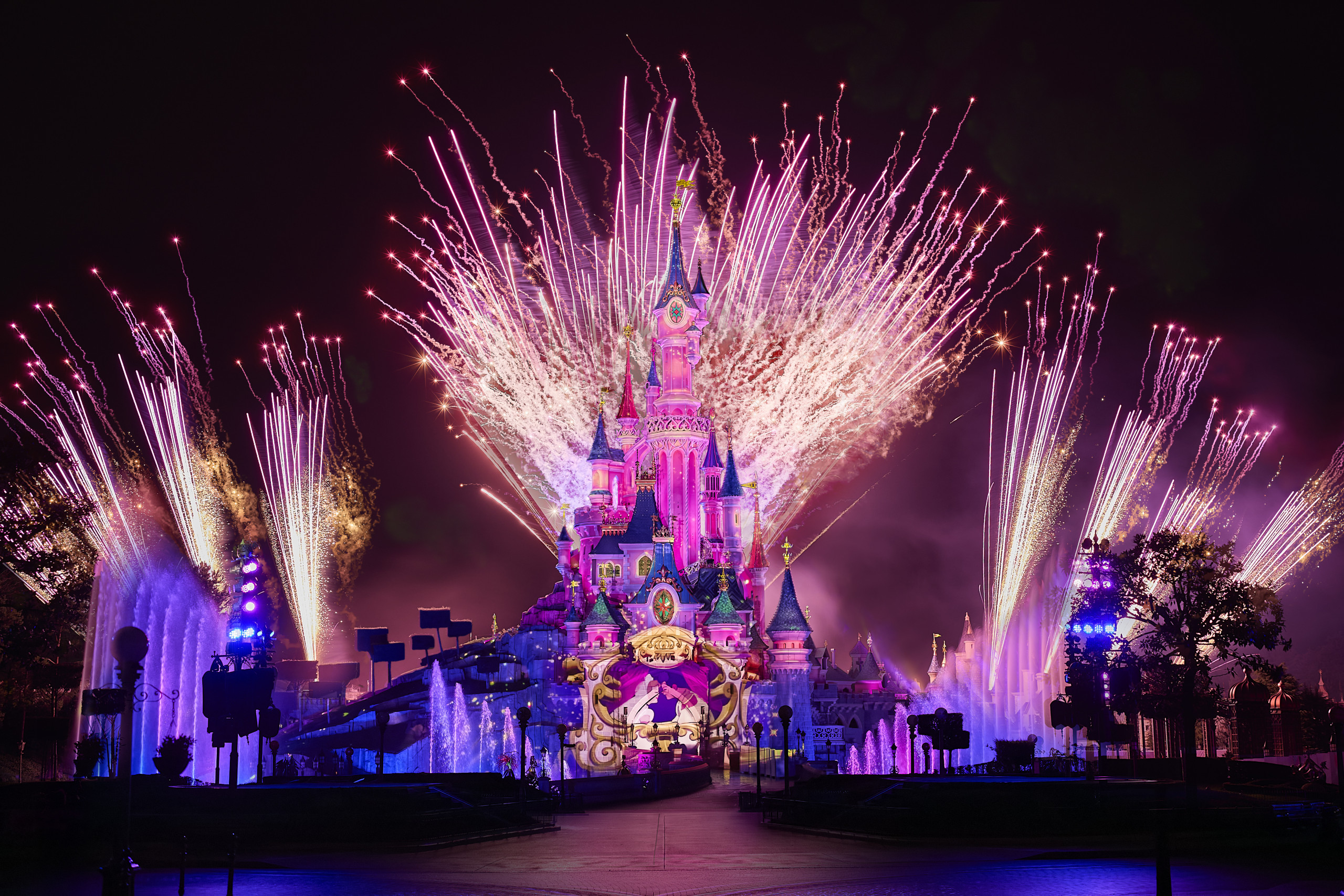 Disneyland Paris – where the magic begins