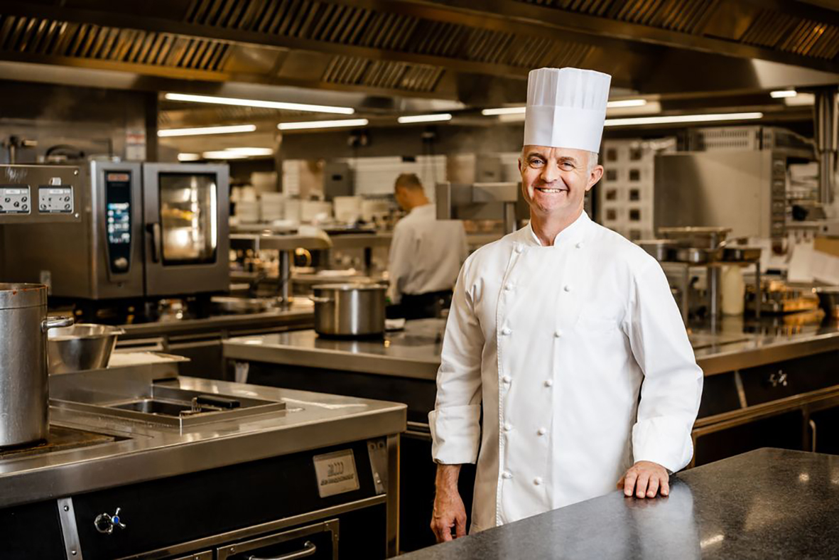 The Grill at The Dorchester re-launched