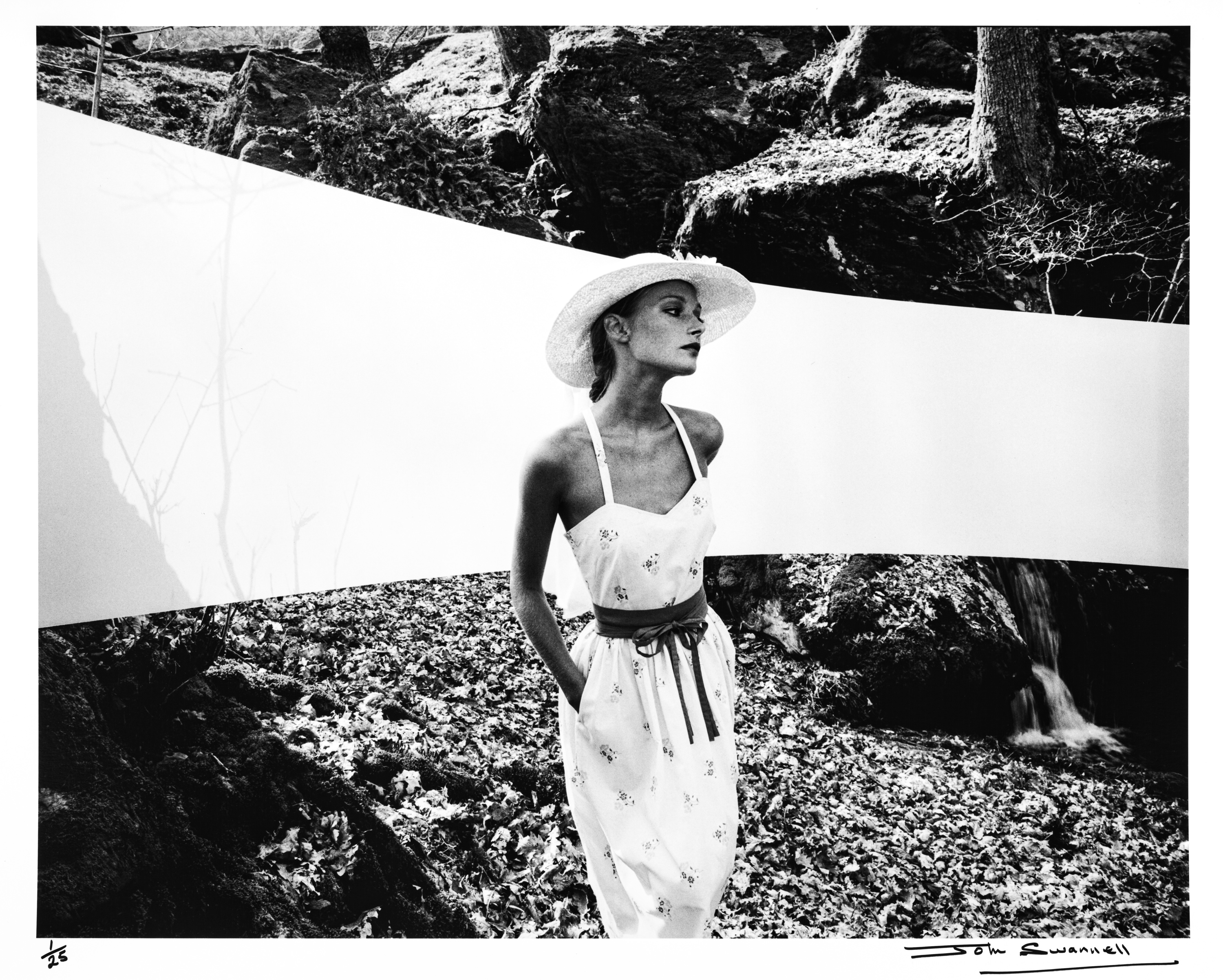 John Swannell: Putting on the Ritz comes to the Chris Beetles Gallery 