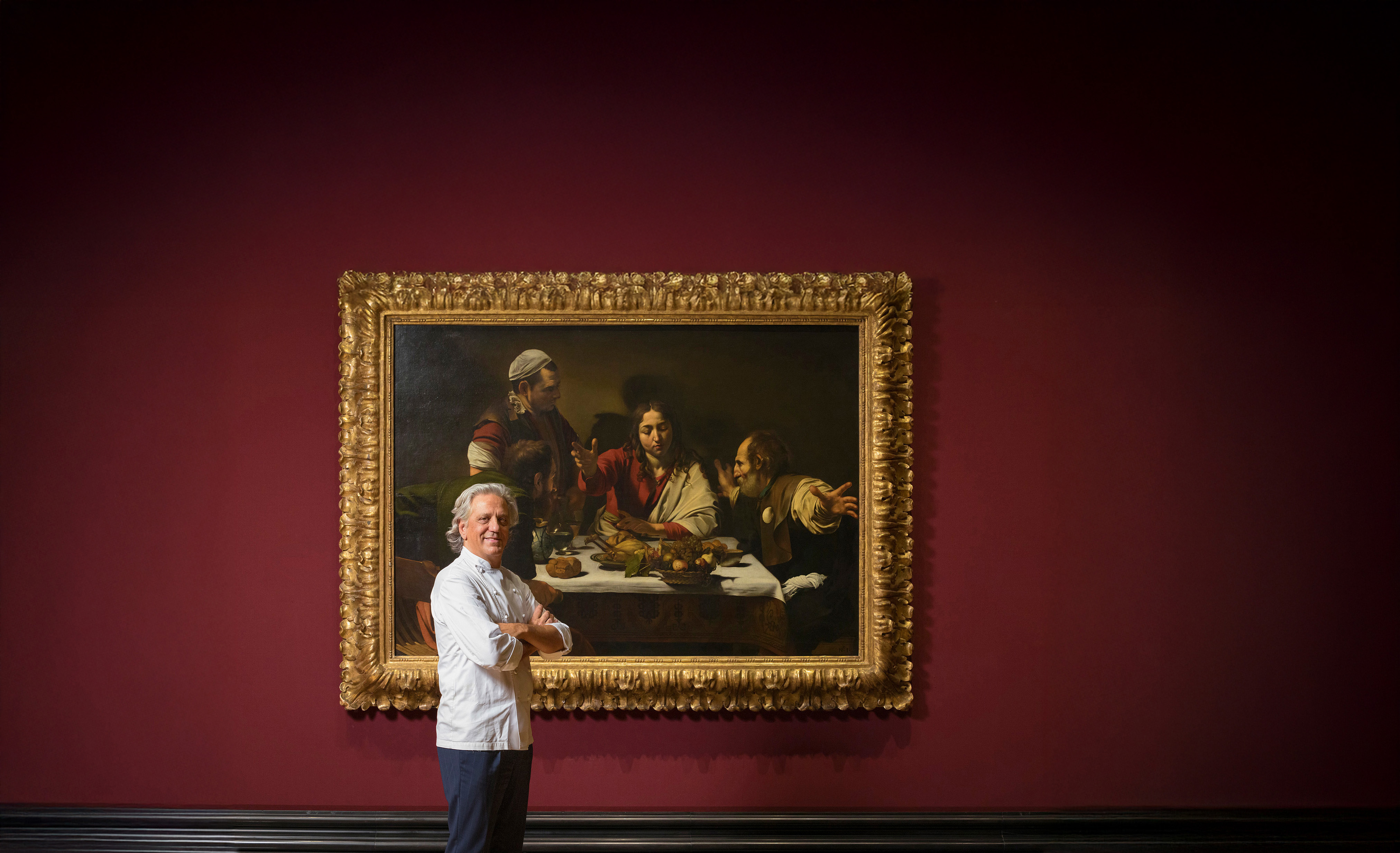 August’s Dish of the Month: Giorgio Locatelli
