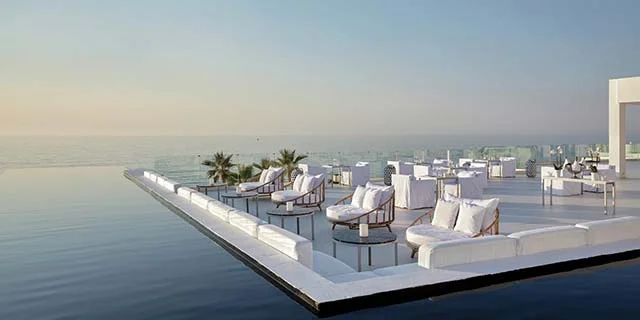 Cretan cool at Grecotel LUXME White