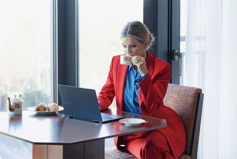 The power of style and presence: The new commercial language of luxury