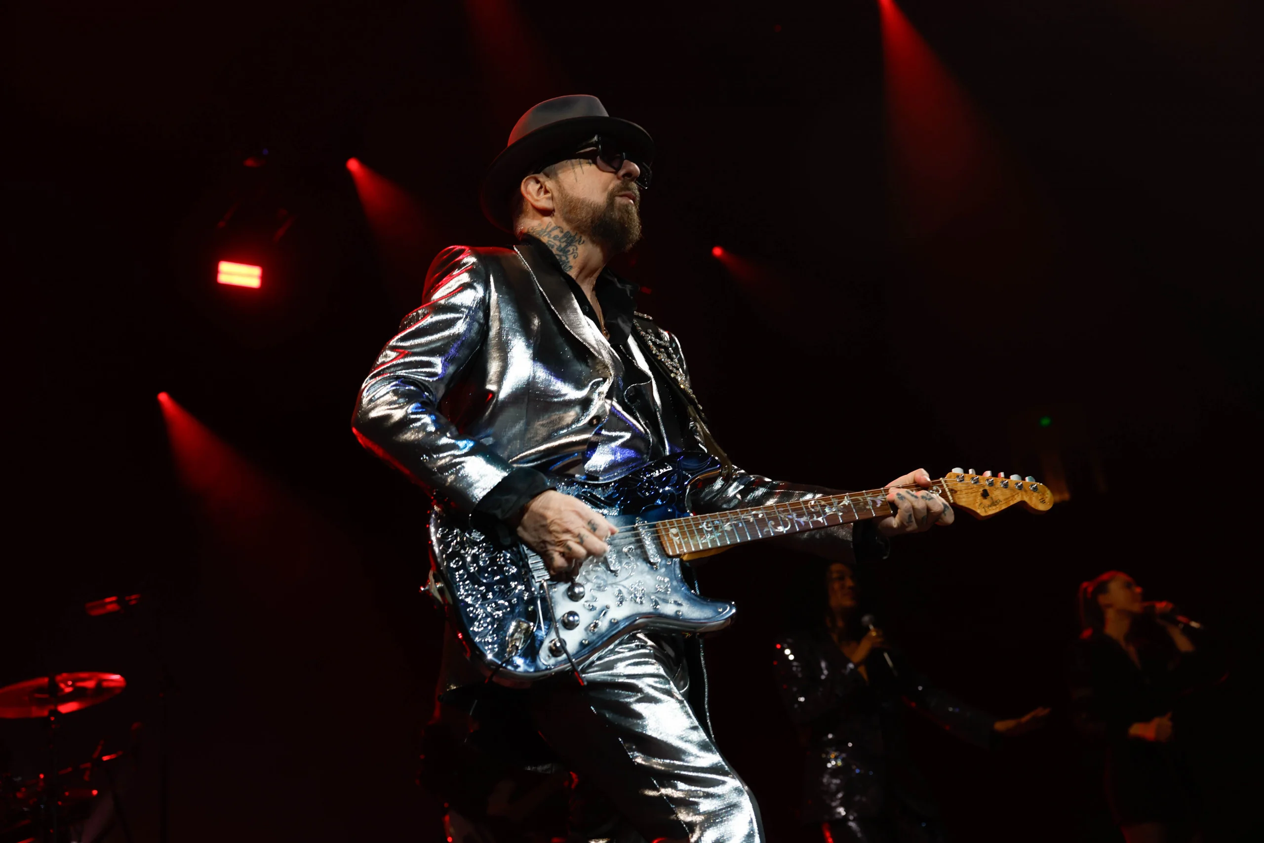 Eurythmics star Dave Stewart opens up about his new music venture in Mayfair