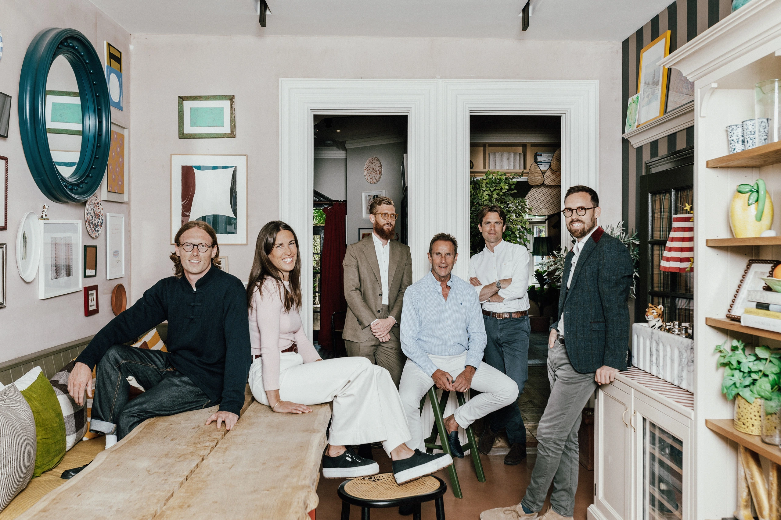 Russell Simpson: The family-led estate agent making its mark on Mayfair