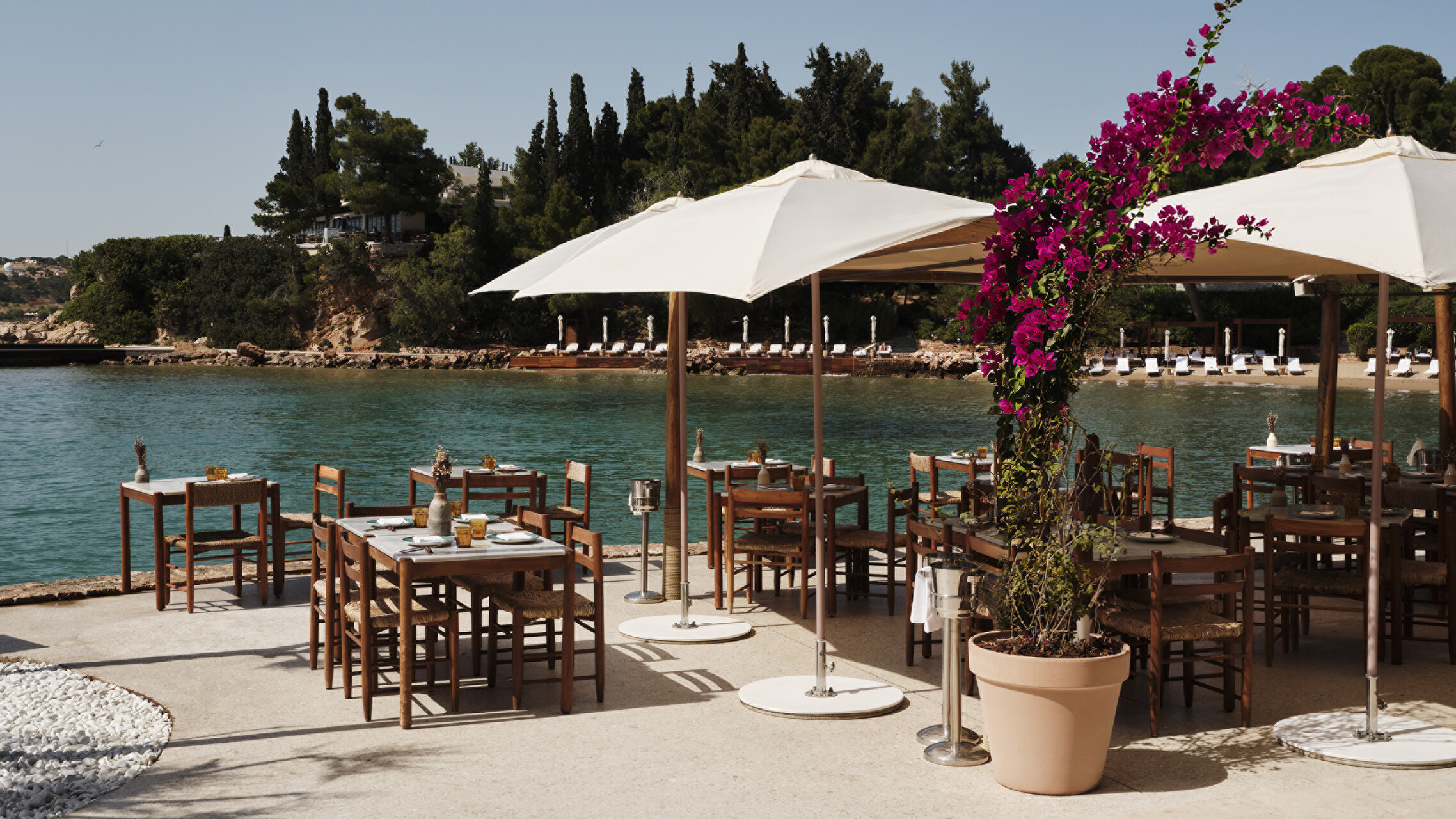 Four Seasons Astir Palace: A chic Athenian getaway