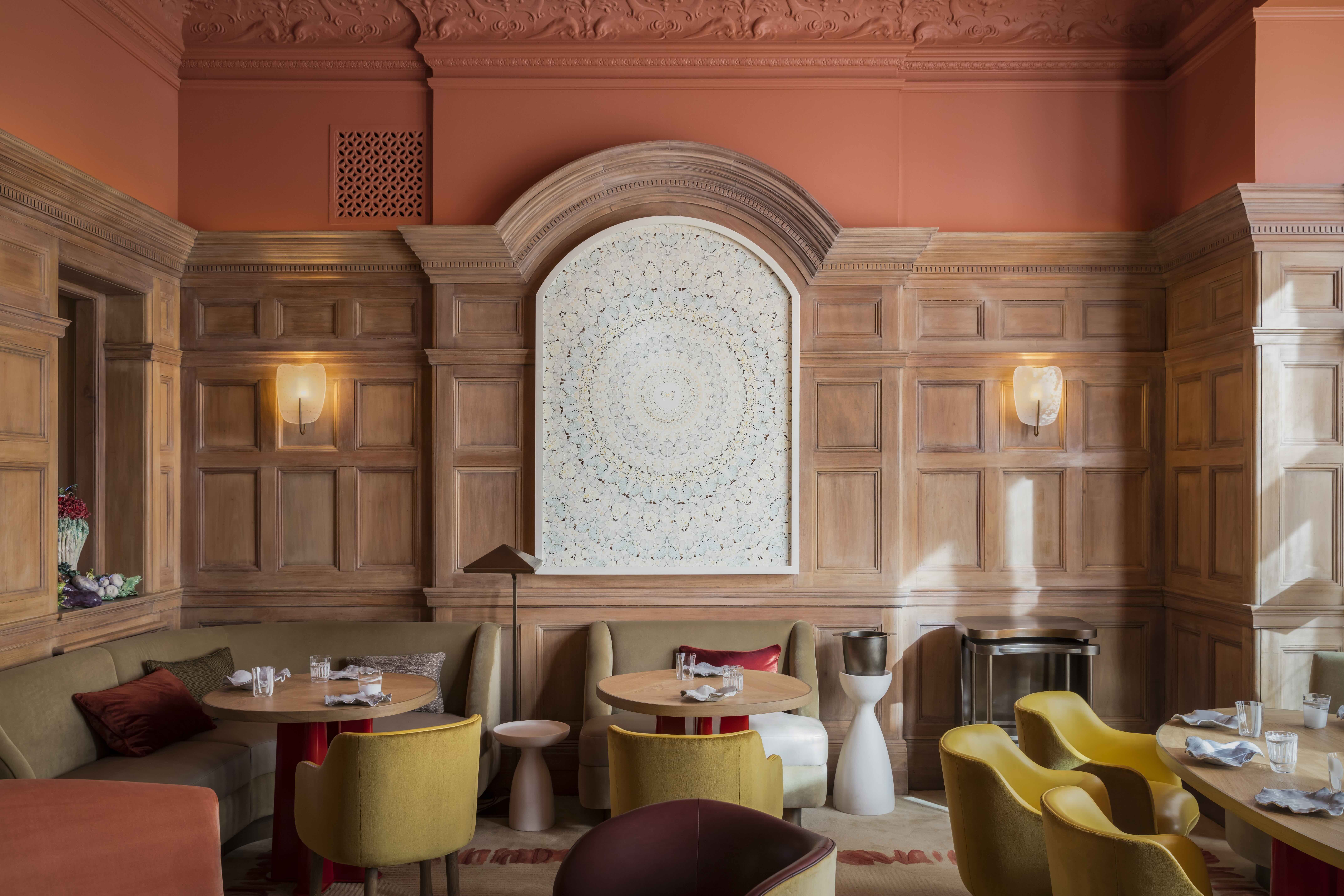 Hélène Darroze at The Connaught