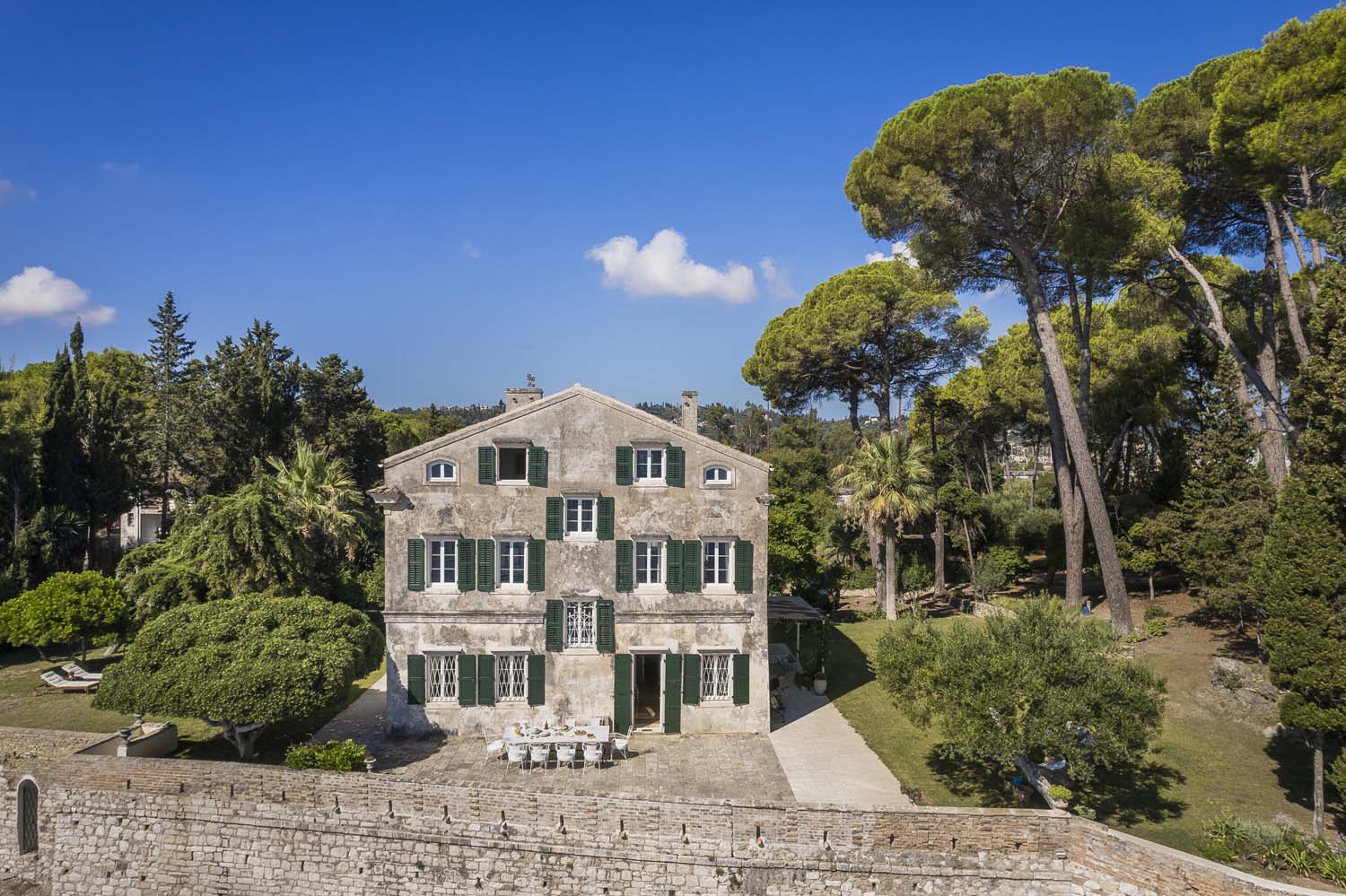 The Durrell House