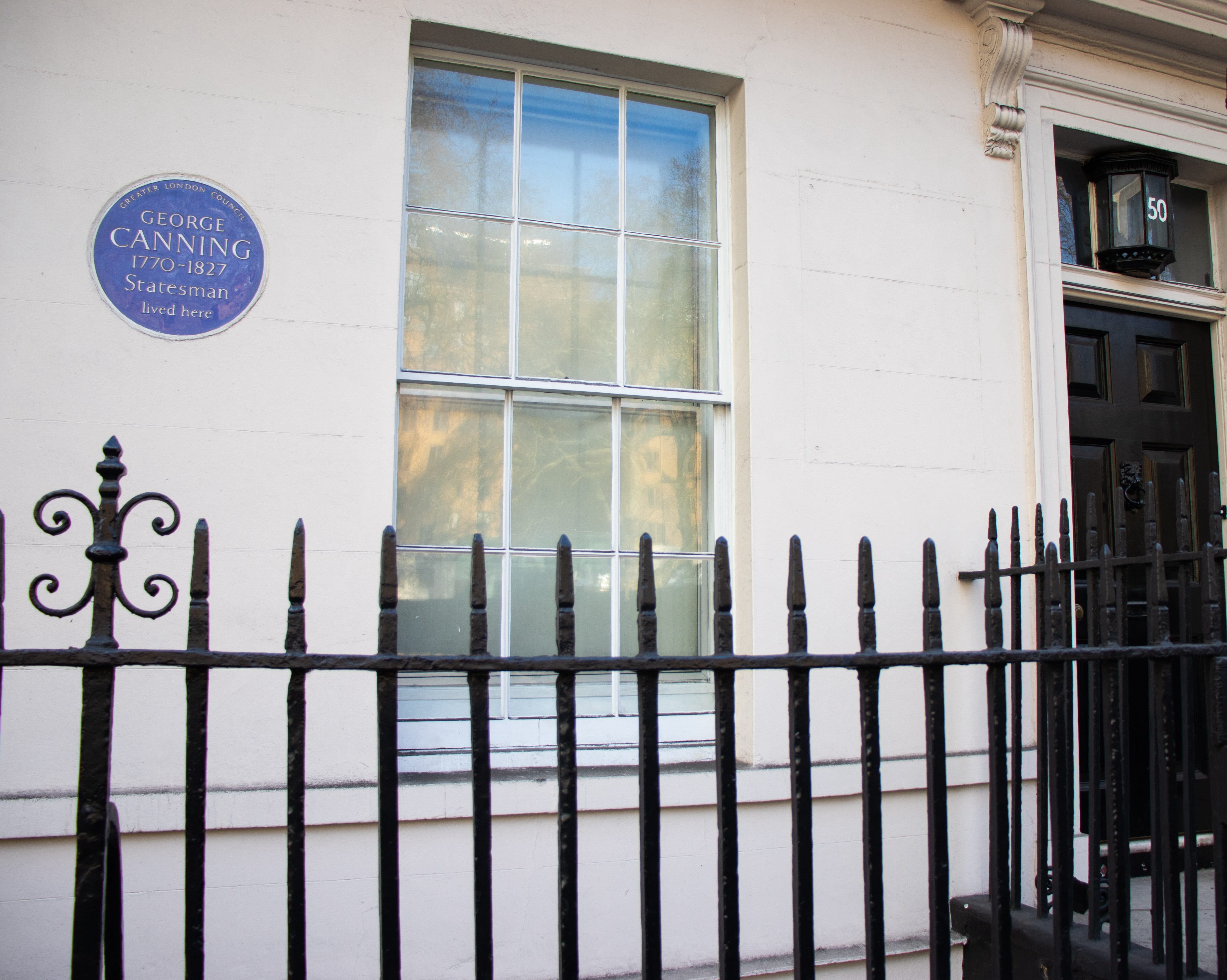 50 Berkeley Square