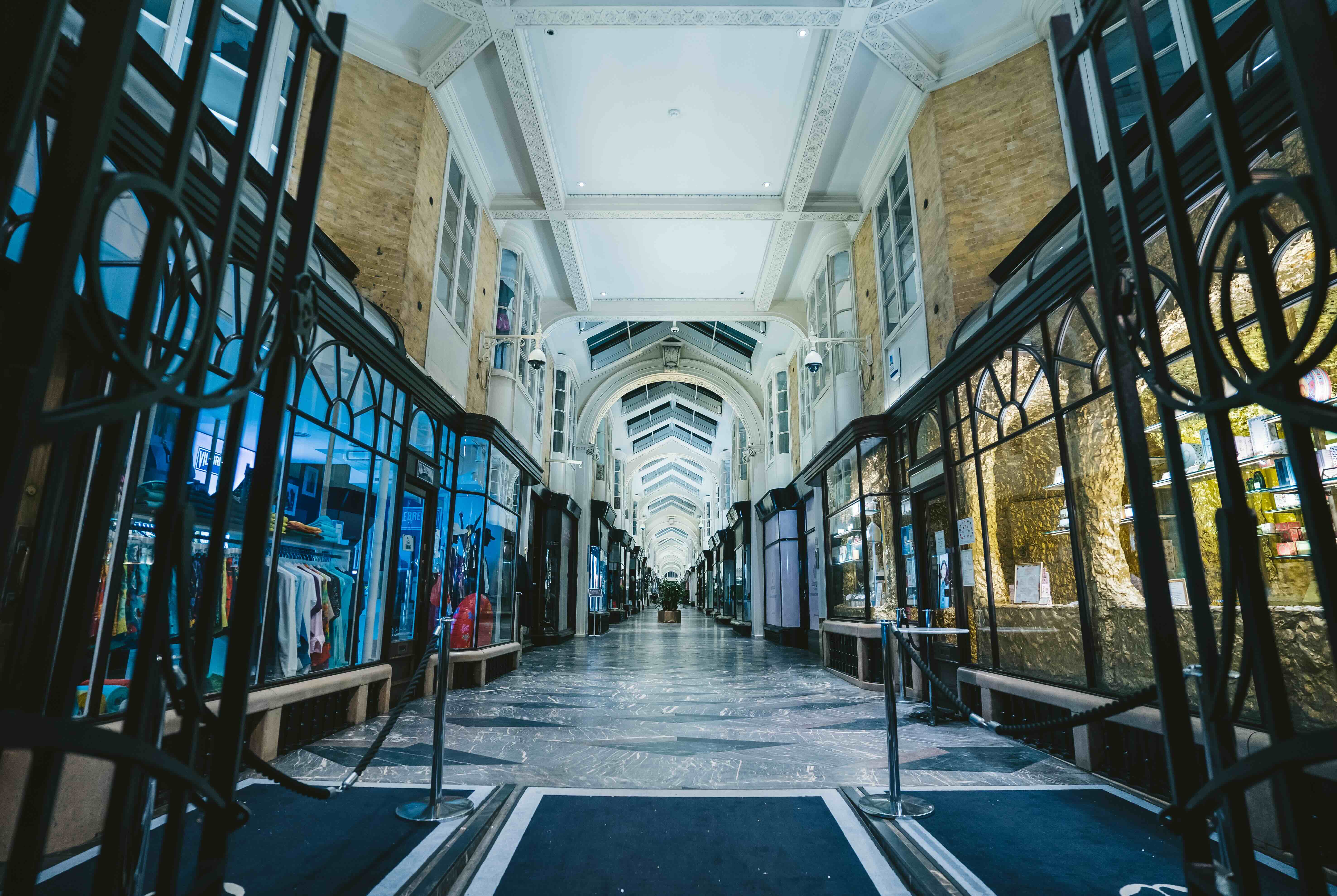 Burlington Arcade