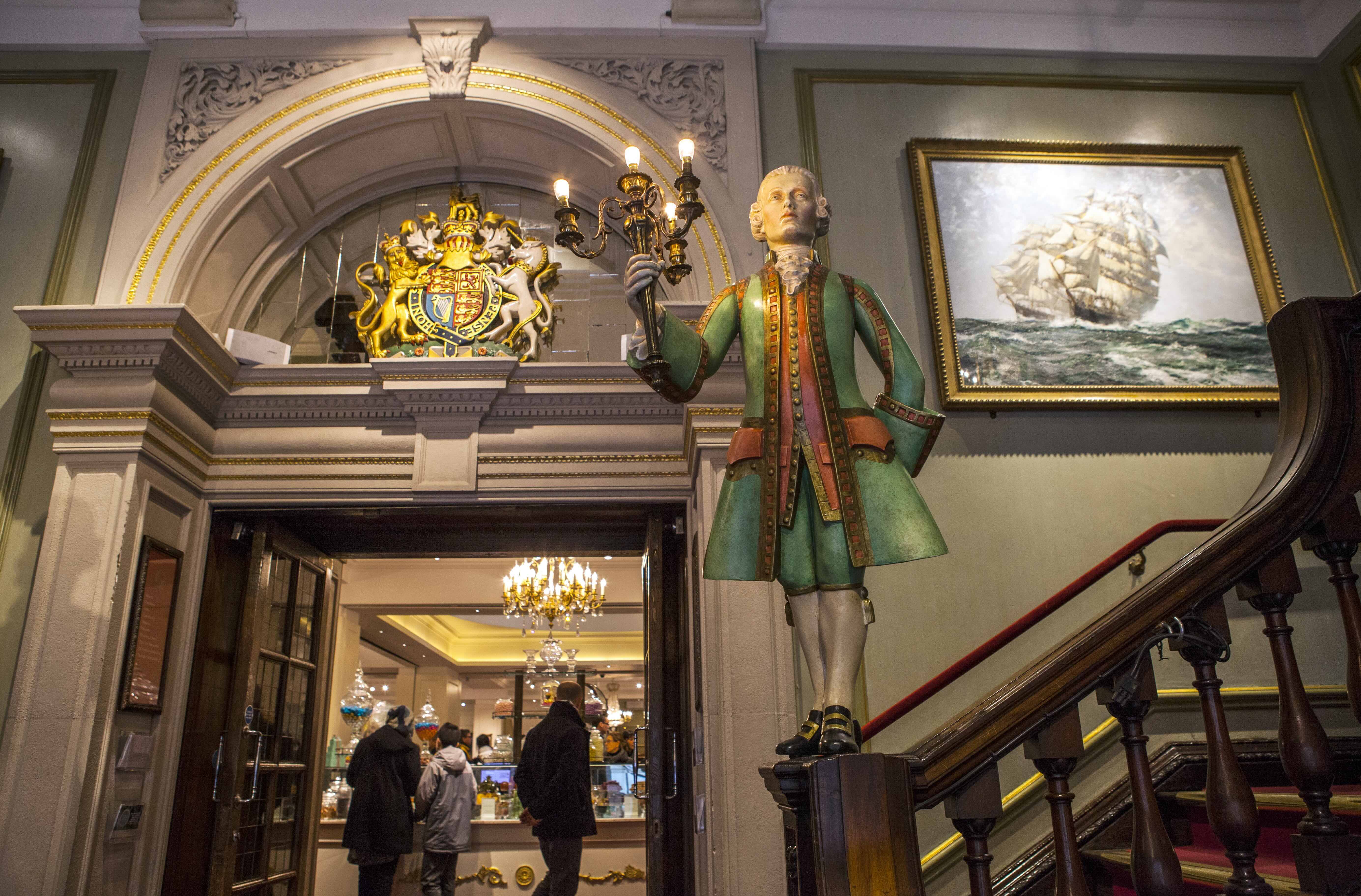 Fortnum & Mason