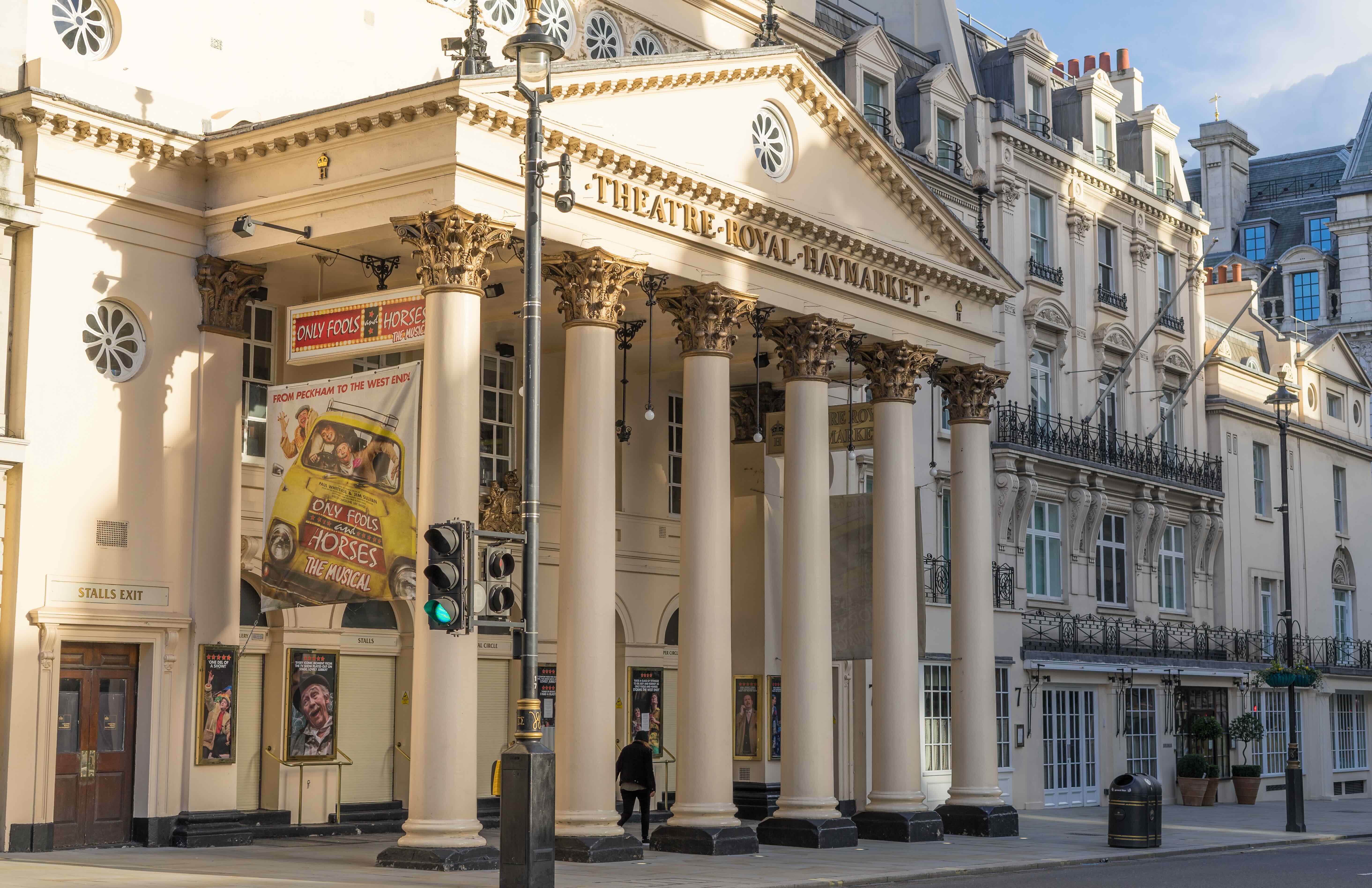 Theatre Royal Haymarket