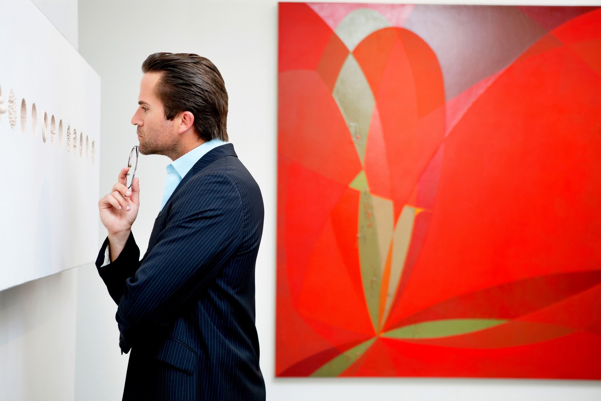 Art market - behind the scenes