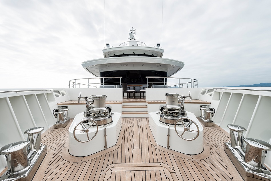Buying a super yacht