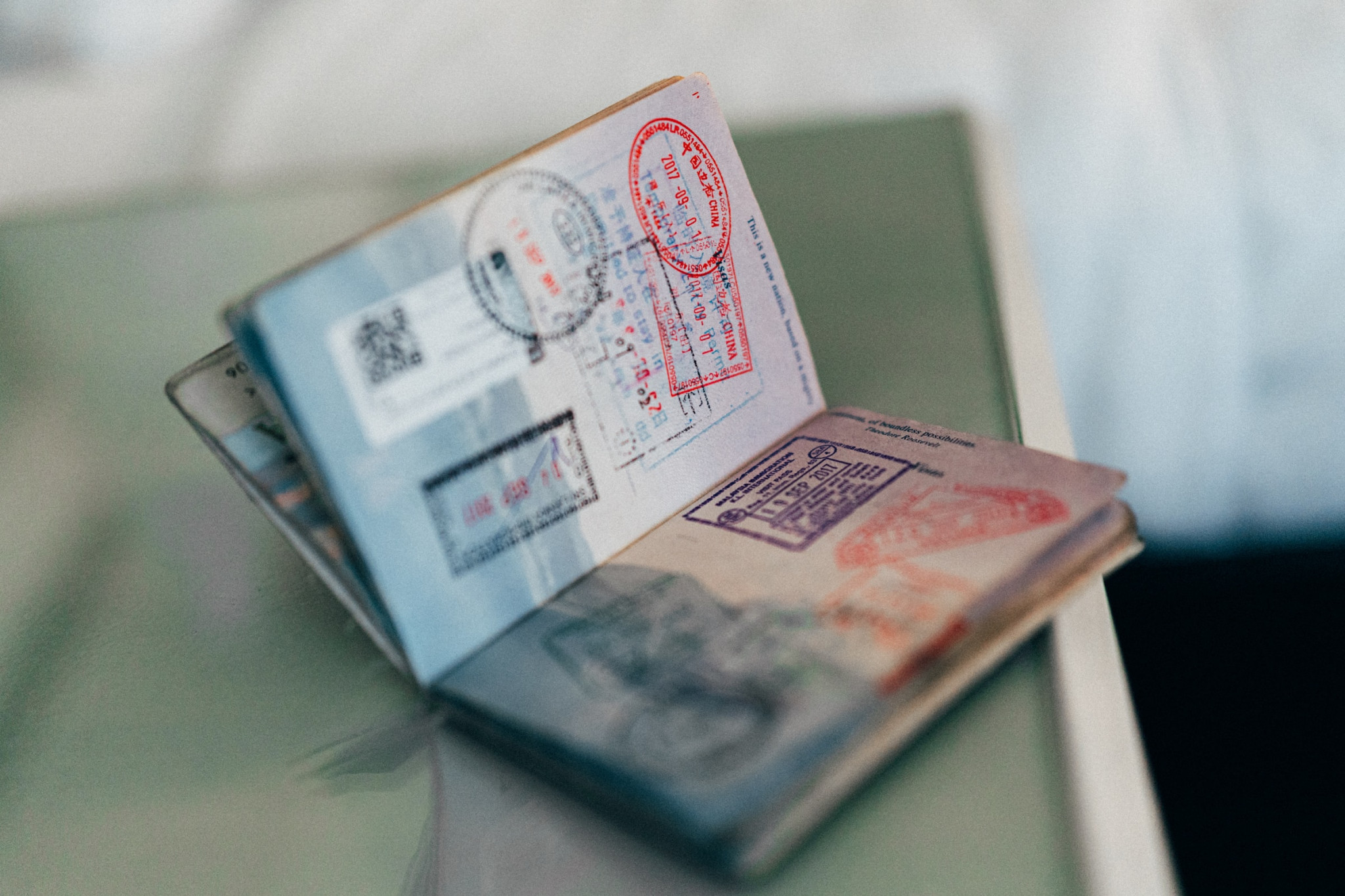 Passport to the future