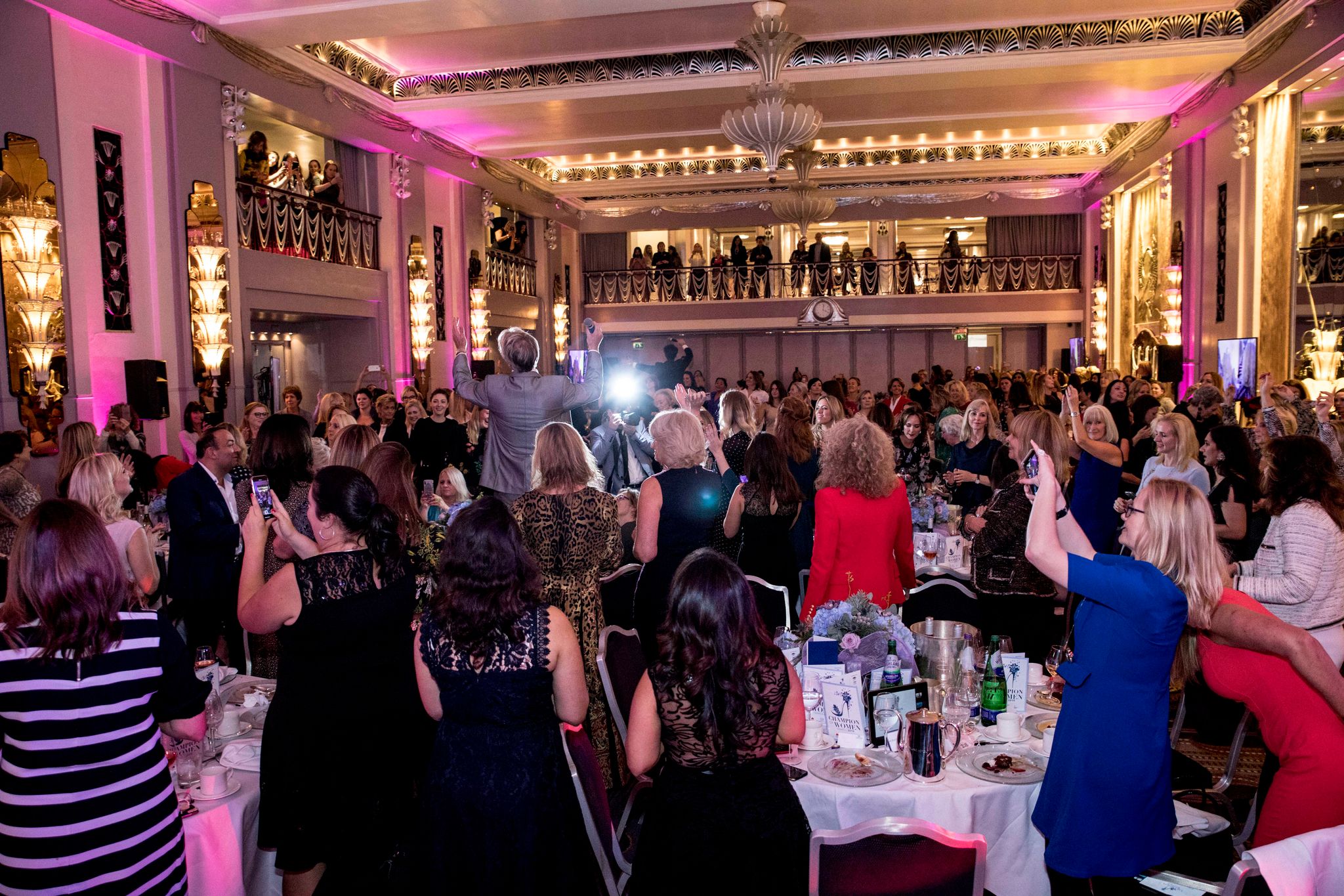 Champion of Women Awards 2022