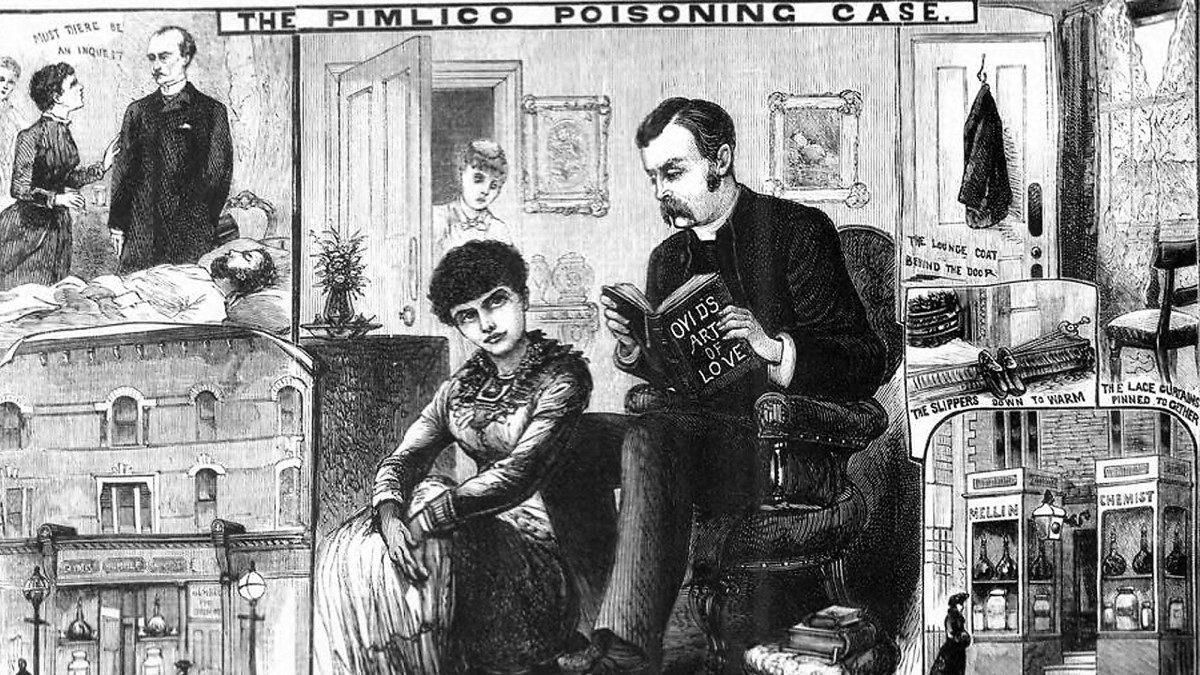 The Pimlico Poisoning