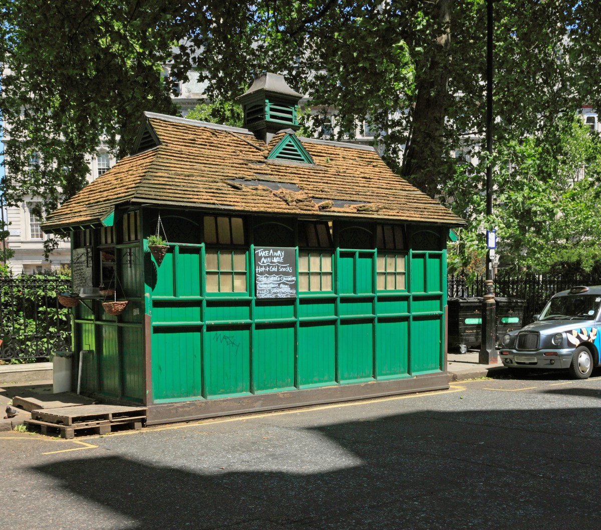 Historic havens