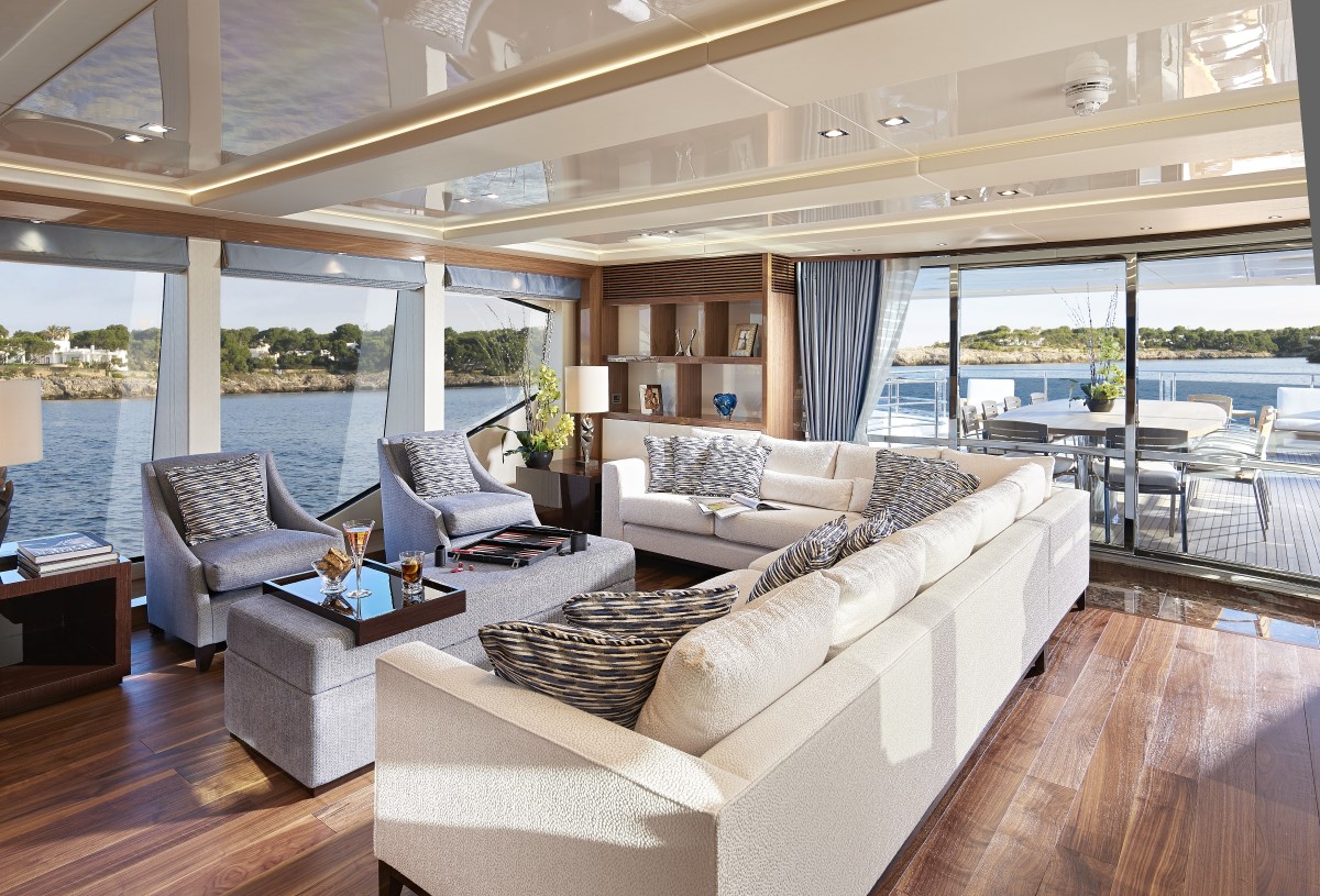 Barefoot luxury