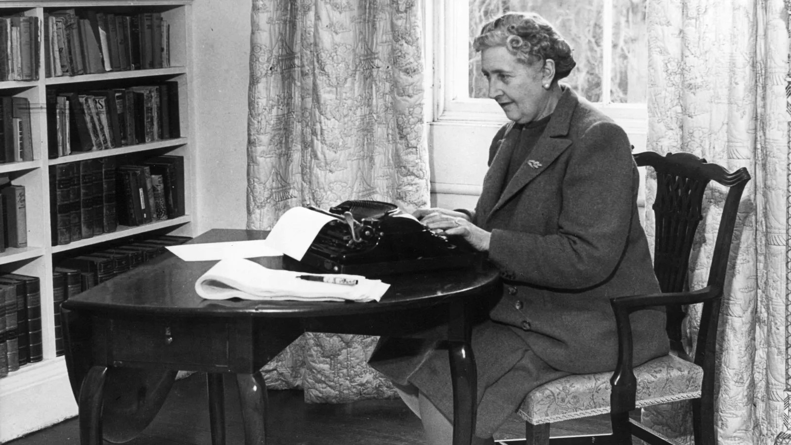 Chelsea’s literary heroines