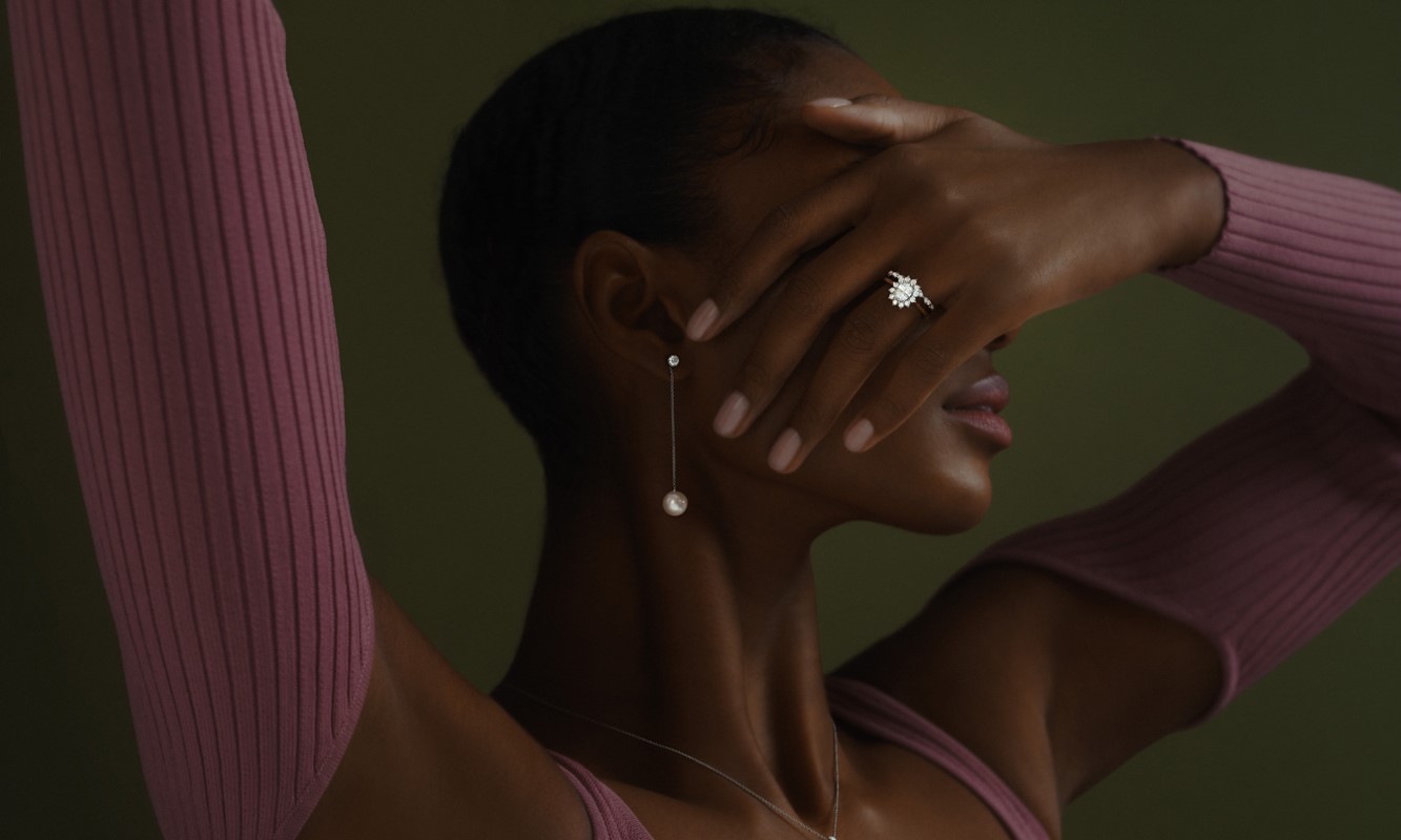 Win a jewel from 77 Diamonds