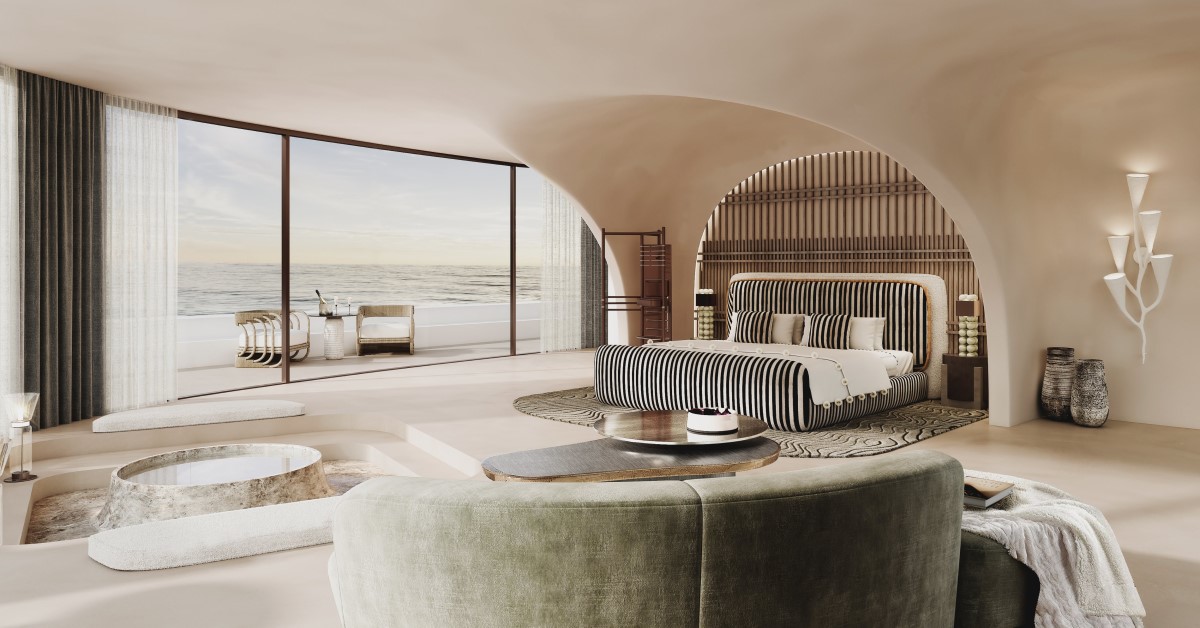 Sail away in style