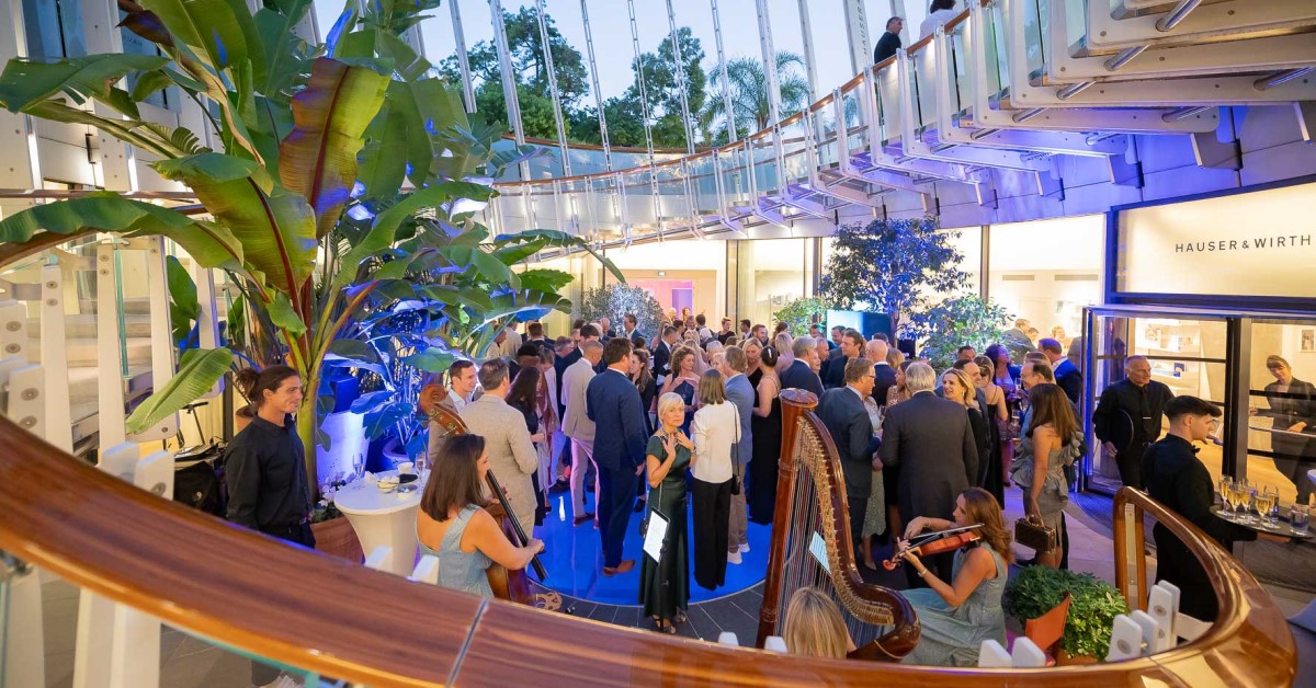 The Superyacht Life Foundation awards