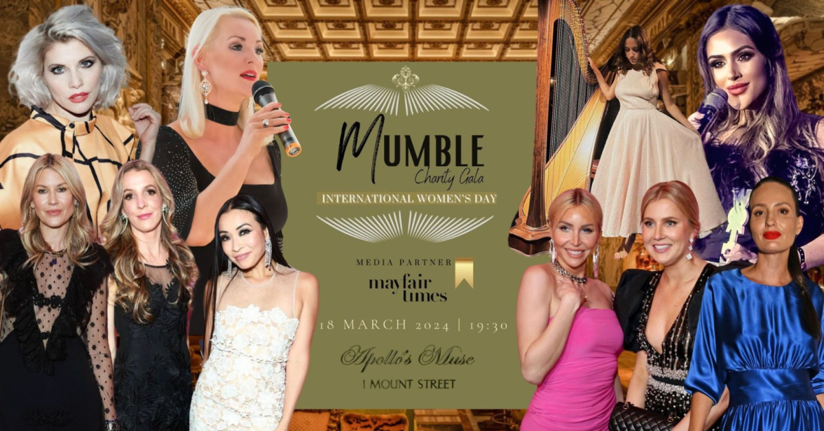 International Women's Day Charity Gala