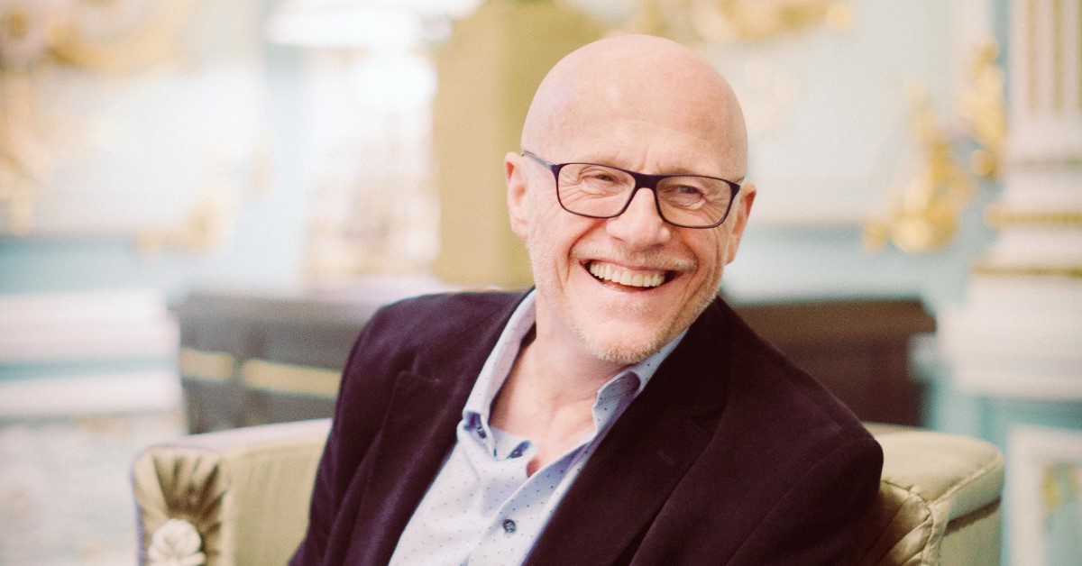 Charitable champions: John Caudwell