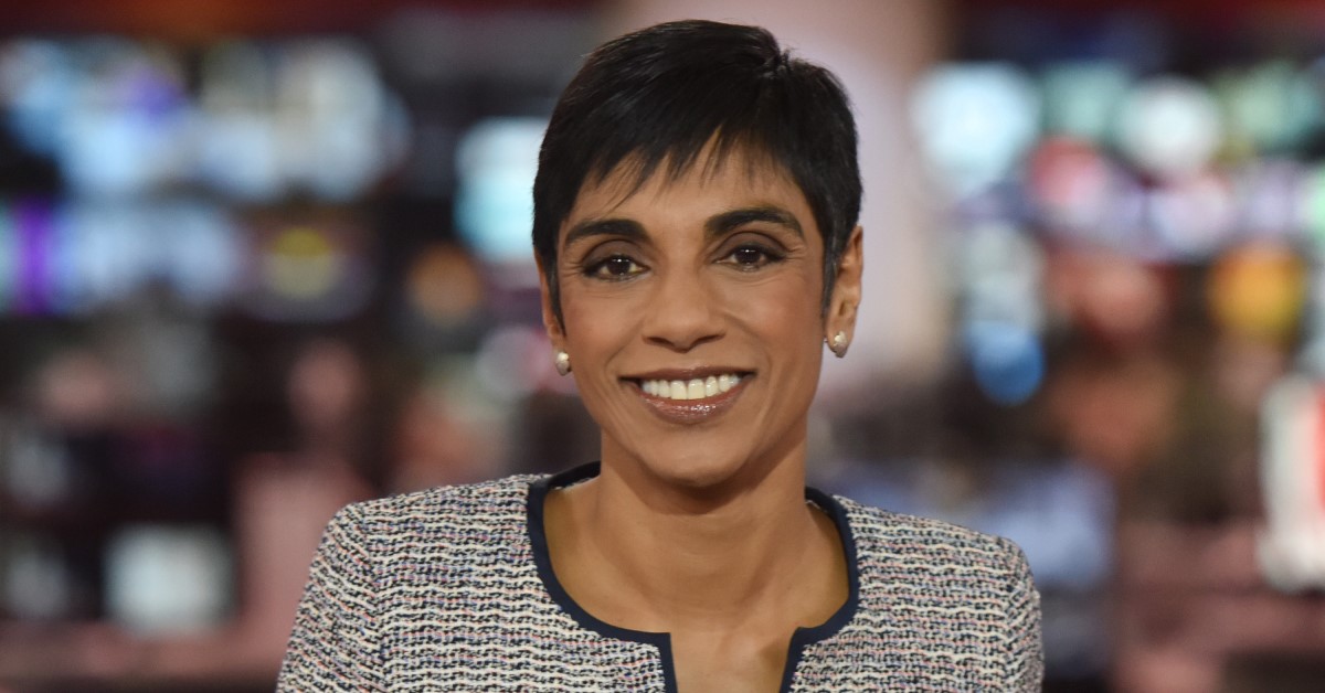 Desert island books - Reeta Chakrabarti