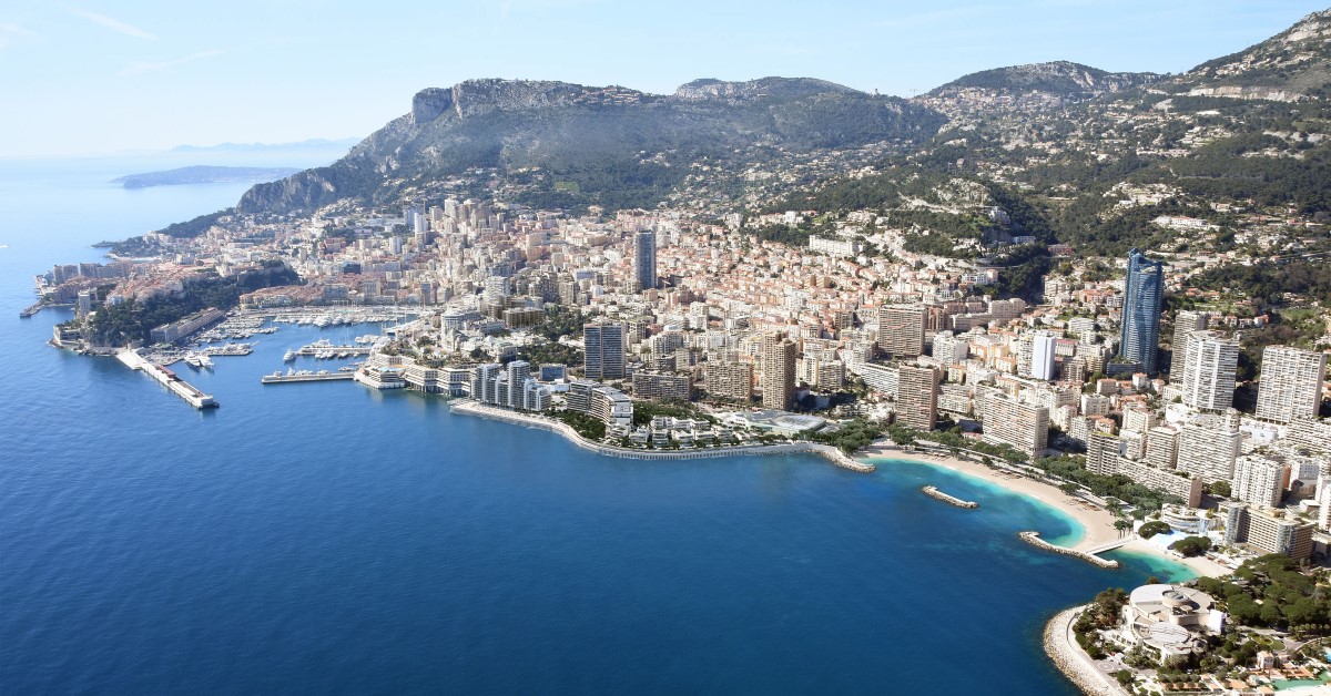 Expanding Monaco