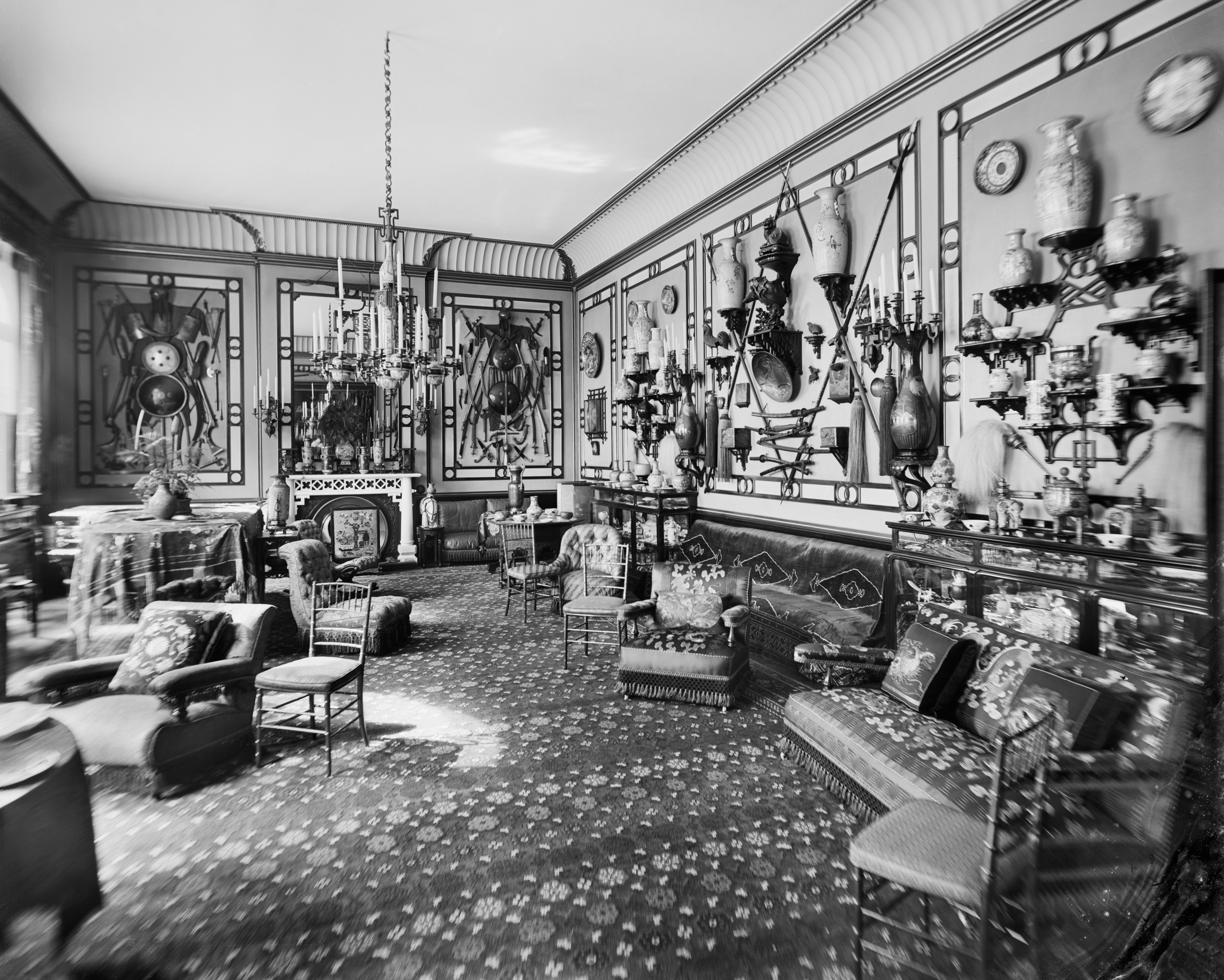 Homes from History
