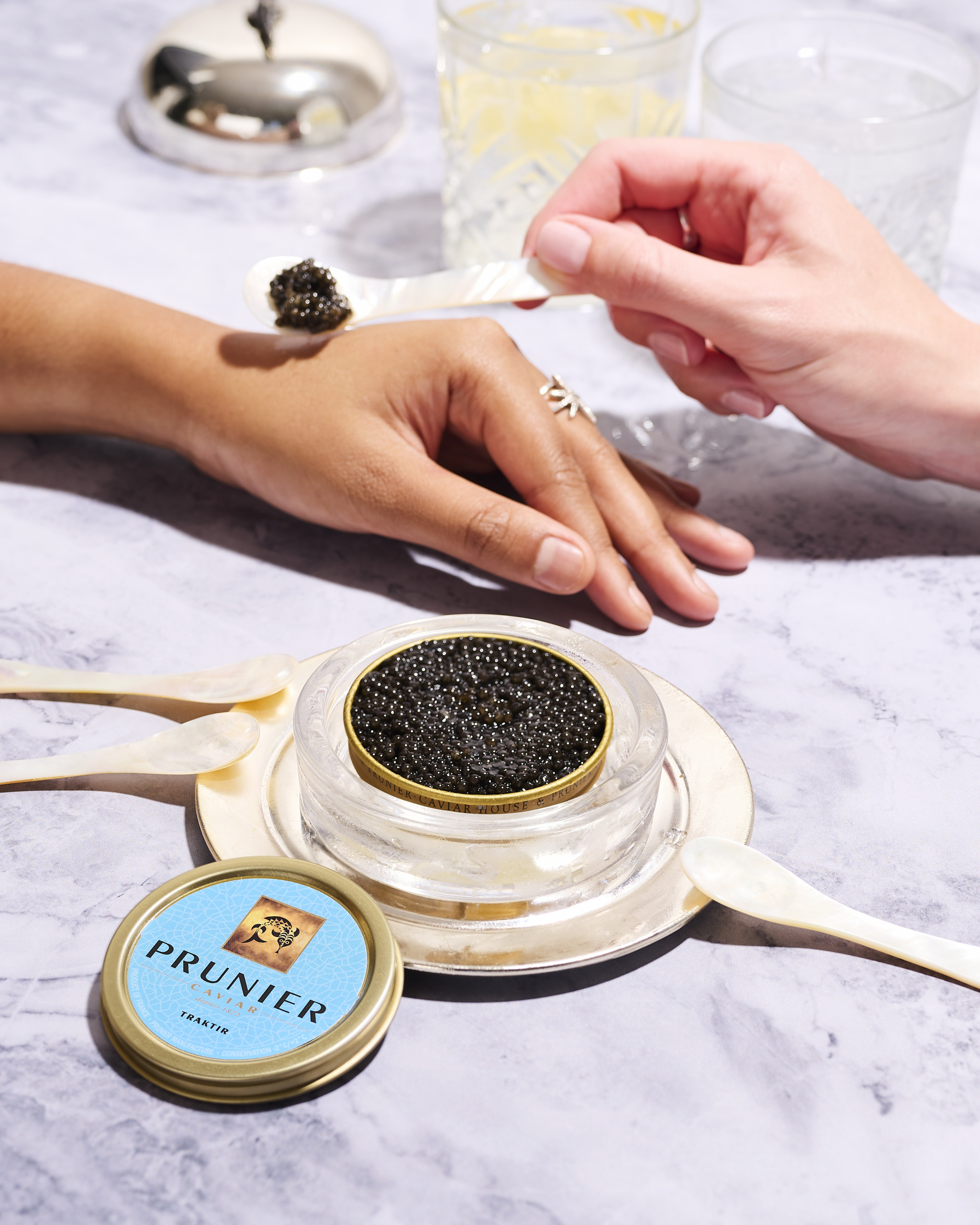 Little luxuries