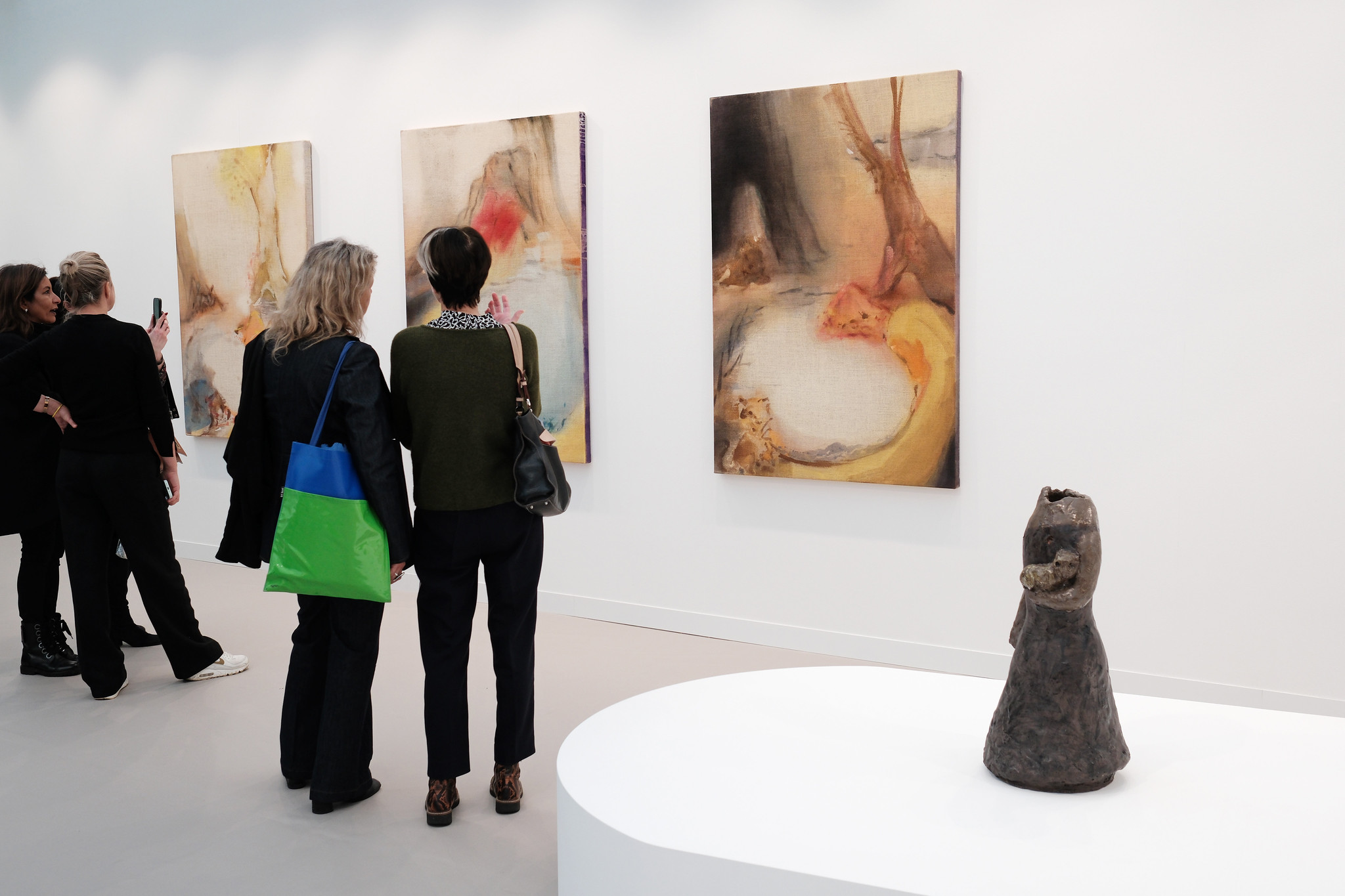 FRIEZE LONDON &  FRIEZE MASTERS