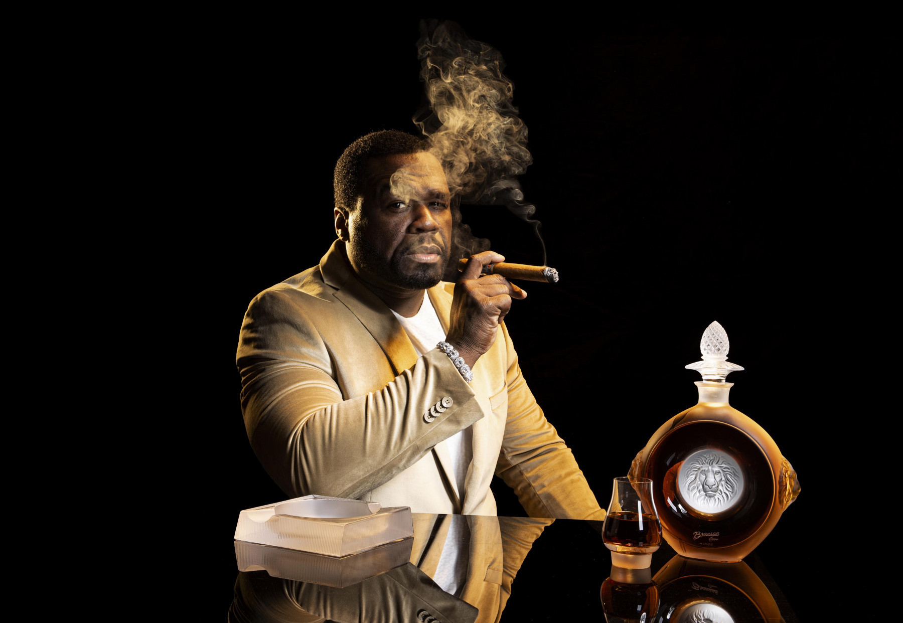 50 Cent: Top Dollar