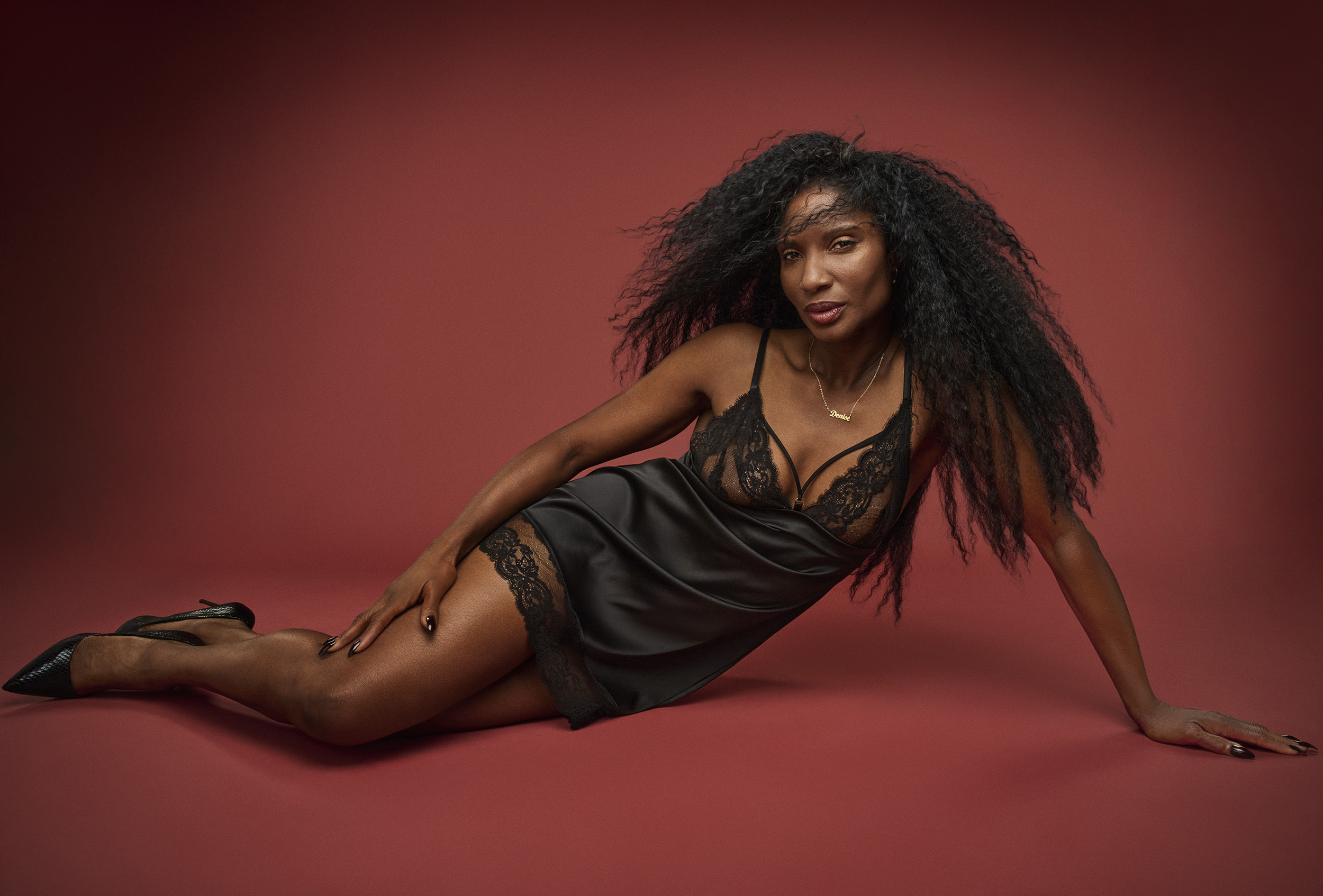 Dame Denise Lewis: Wonder woman