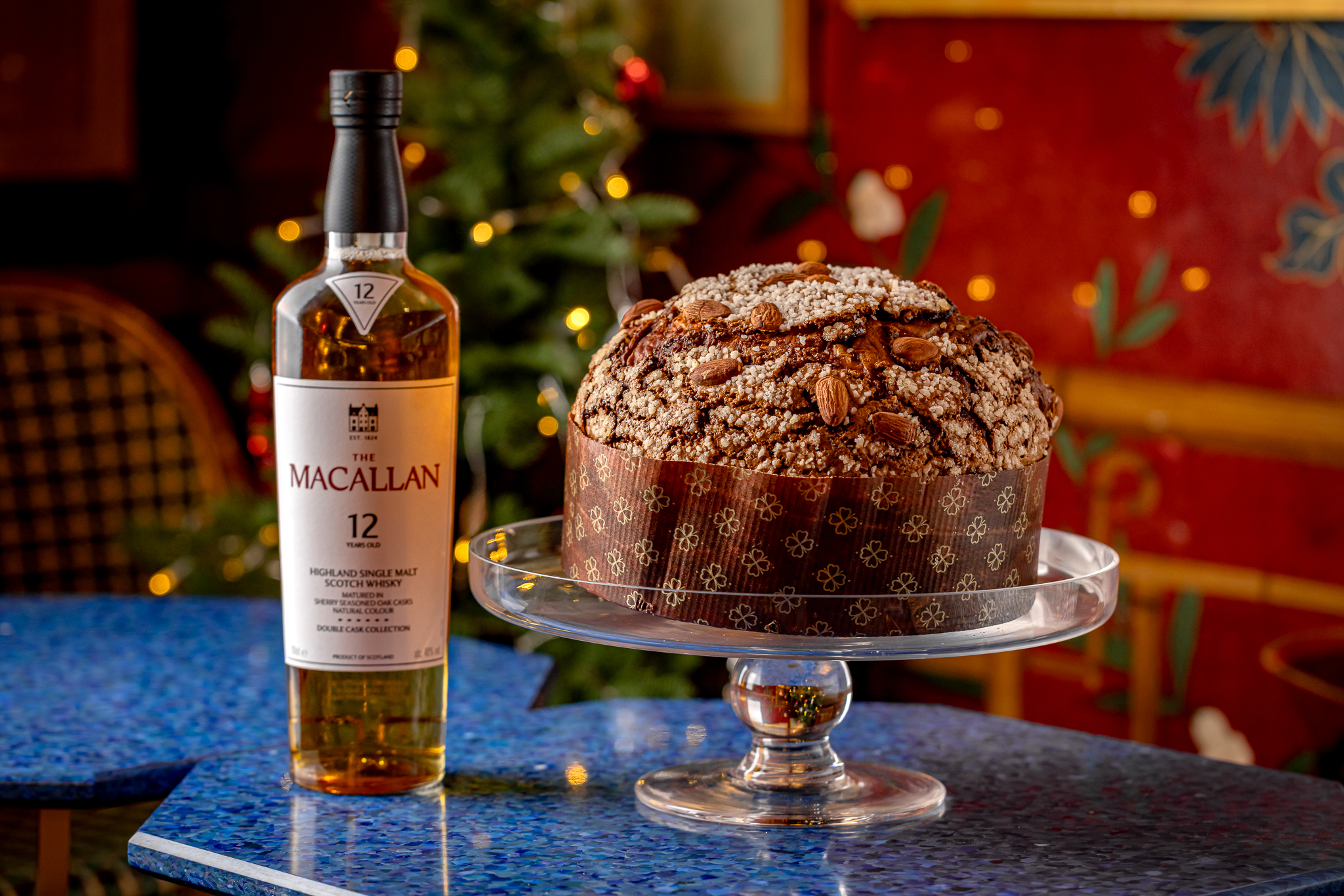 What to drink this Christmas: Douglas Blyde's guide to the best festive tipples in Mayfair and beyond
