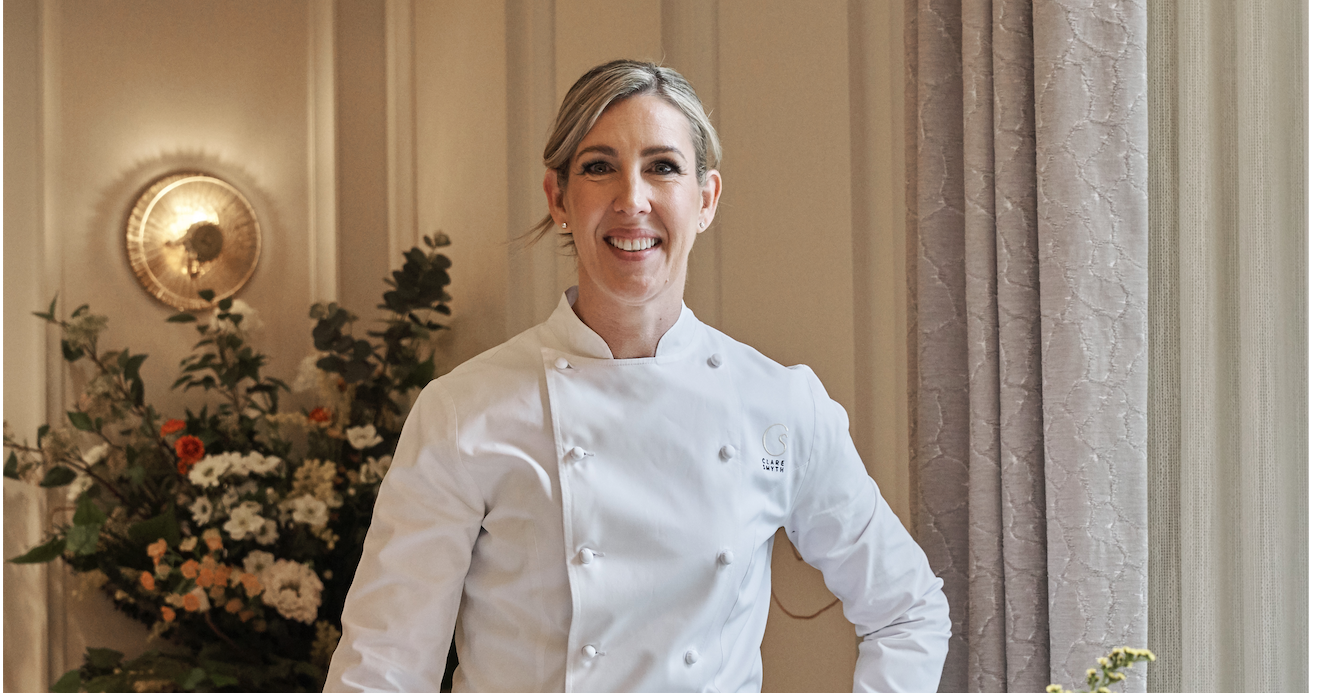 Clare Smyth reveals all about her new Belgravia bistro