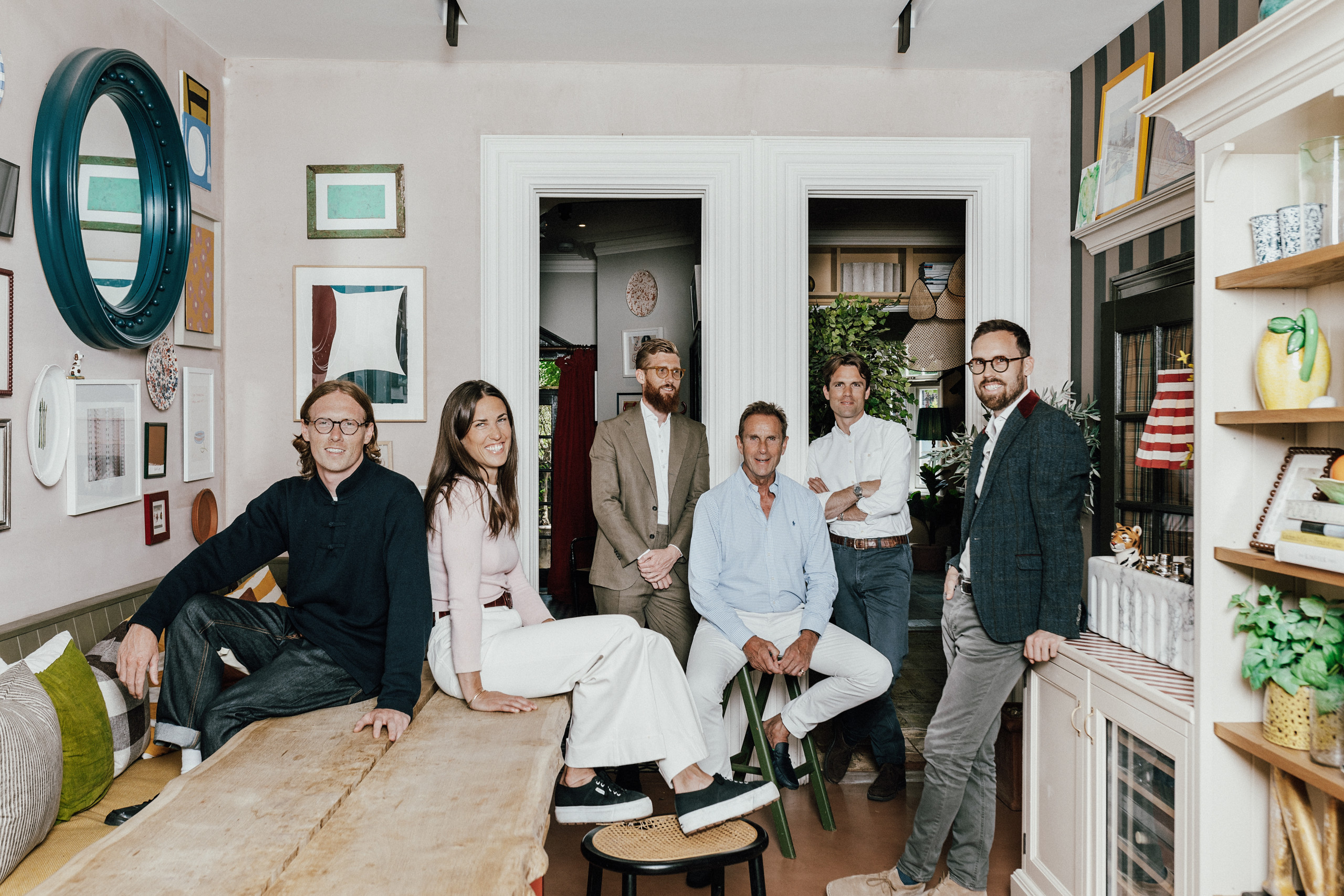 Russell Simpson: The family-led estate agent making its mark on Mayfair