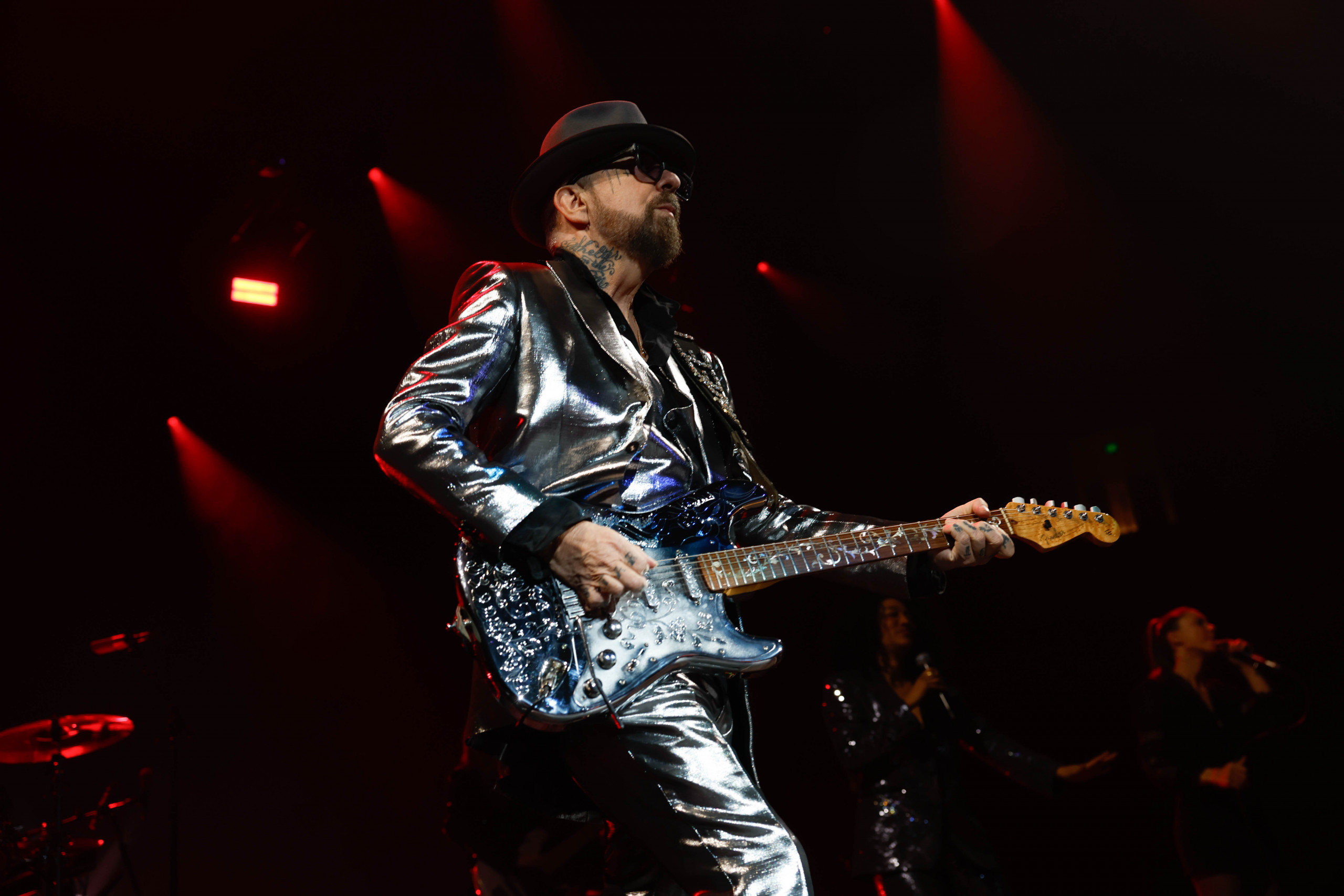 Eurythmics star Dave Stewart opens up about his new music venture in Mayfair