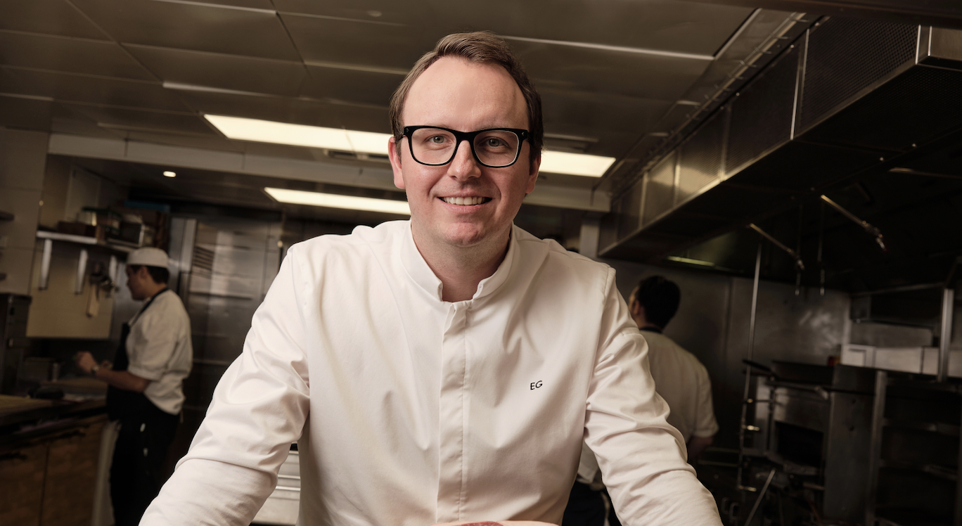 Top London chef Elliott Grover on cooking for the Oscars