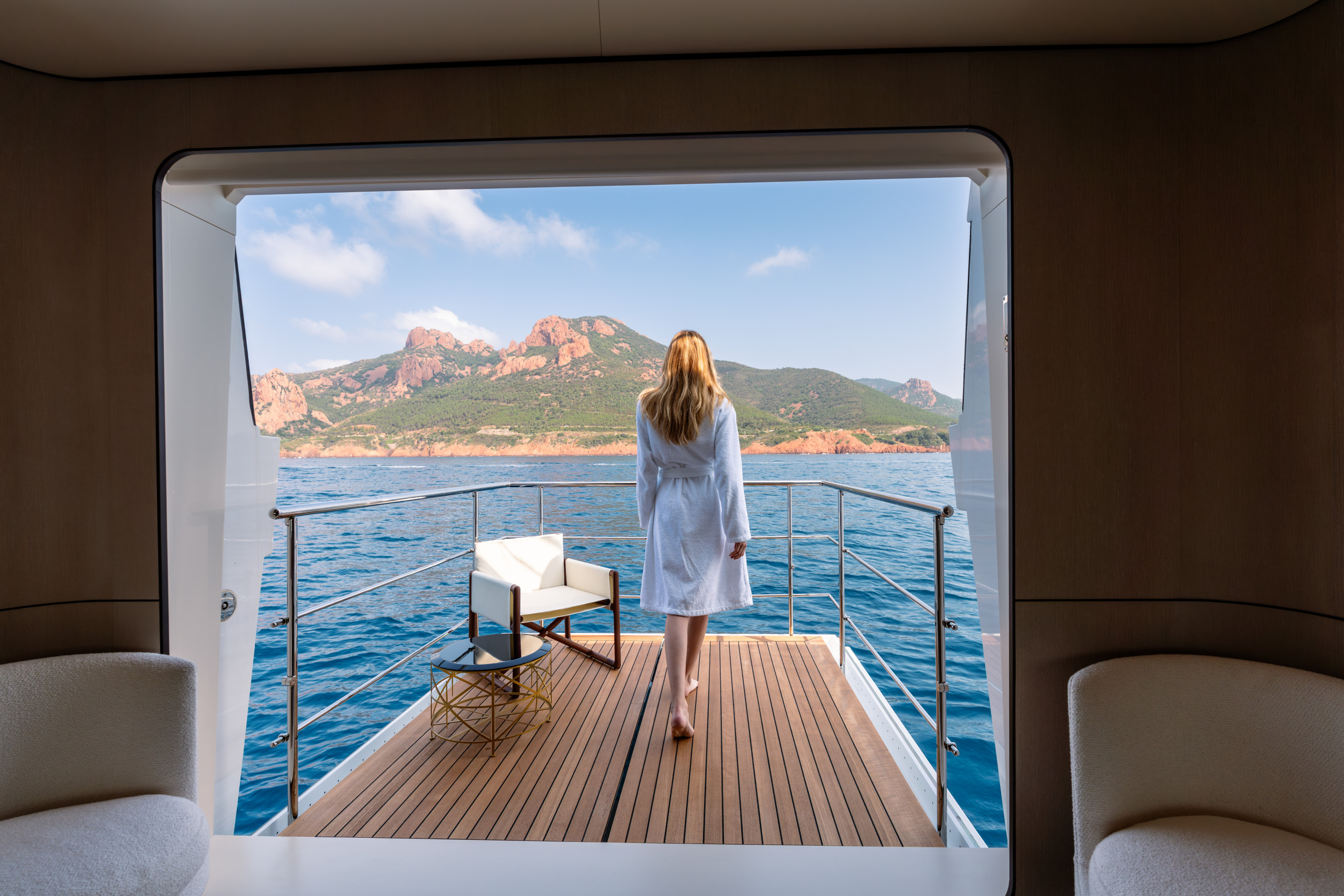 Pleasure to profit: Why yacht owners are letting the experts handle charter